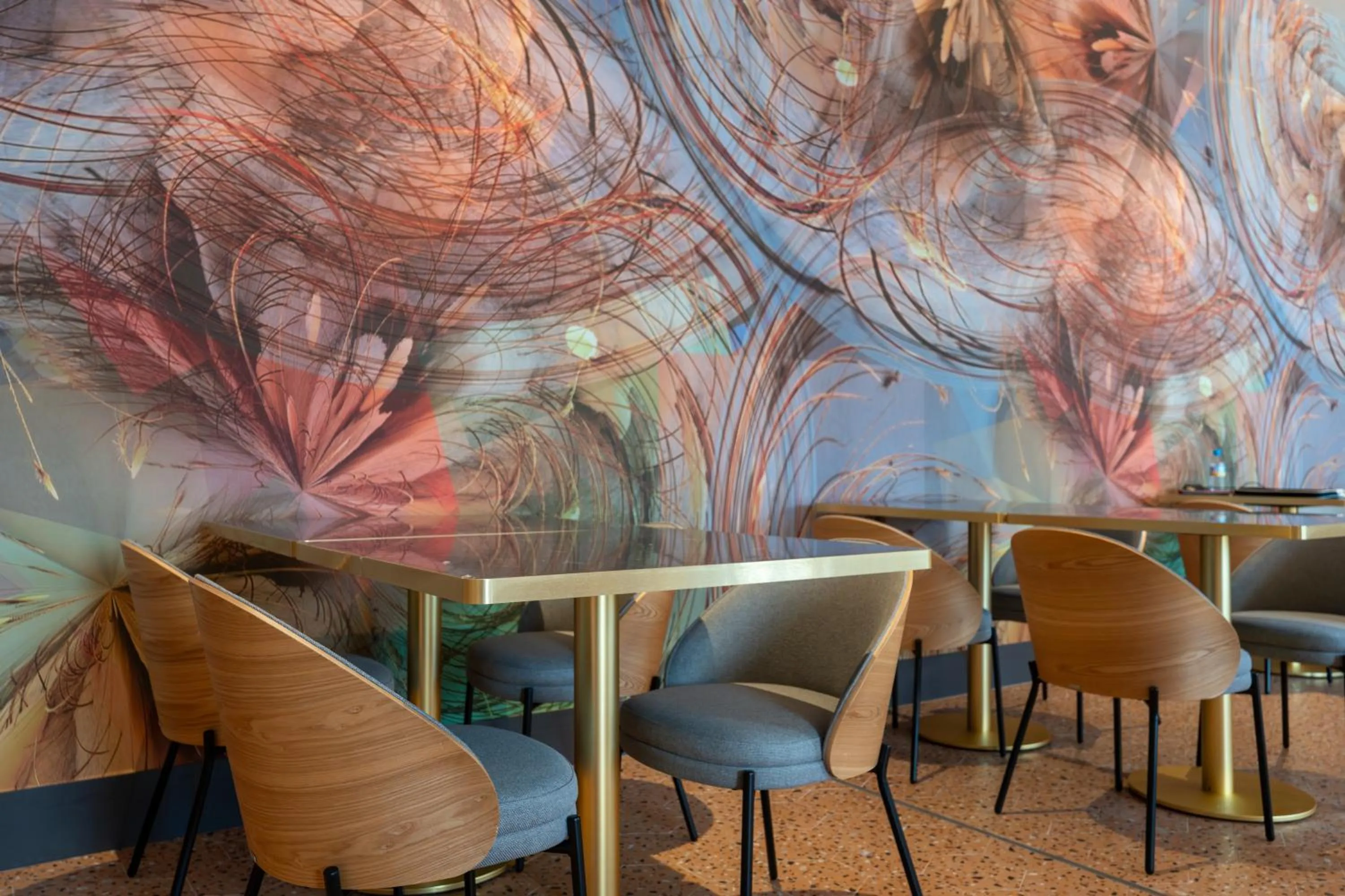 Restaurant/places to eat in ASA Hotel La Marina