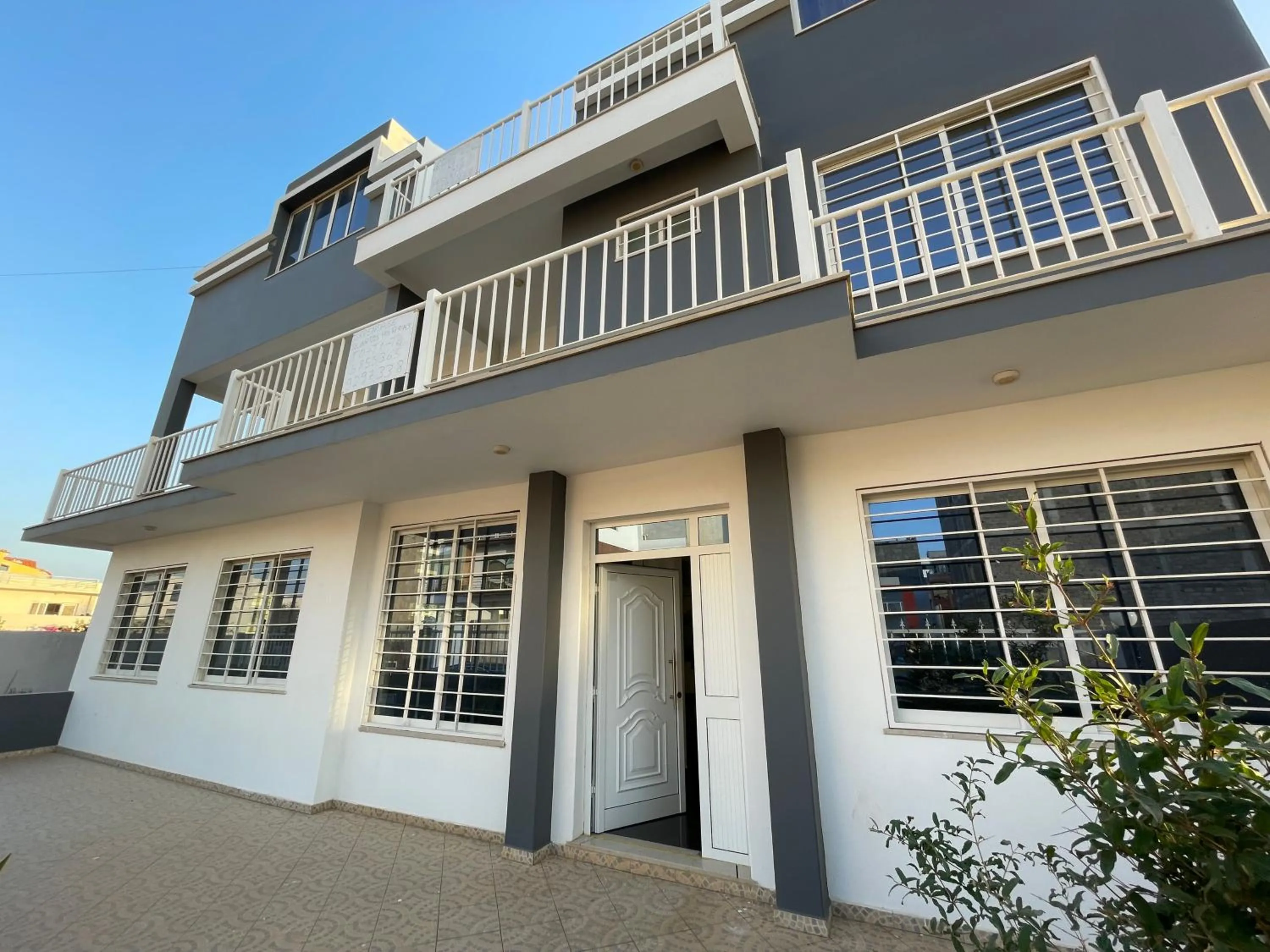 Four-Bedroom House in Villa RESIDENCIAL EUNICE