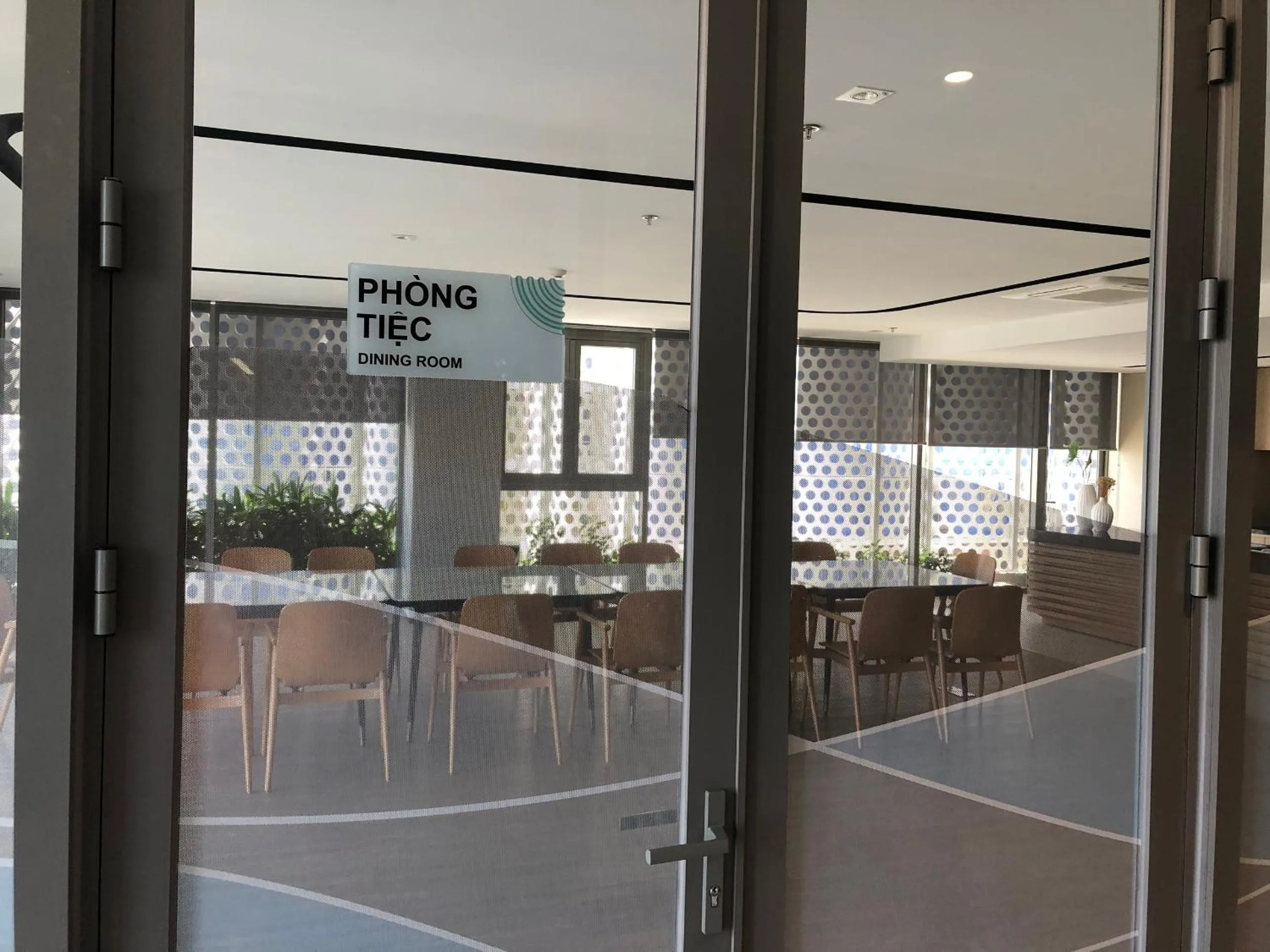 Banquet/Function facilities in The Song Apartment Vung Tau Sea view