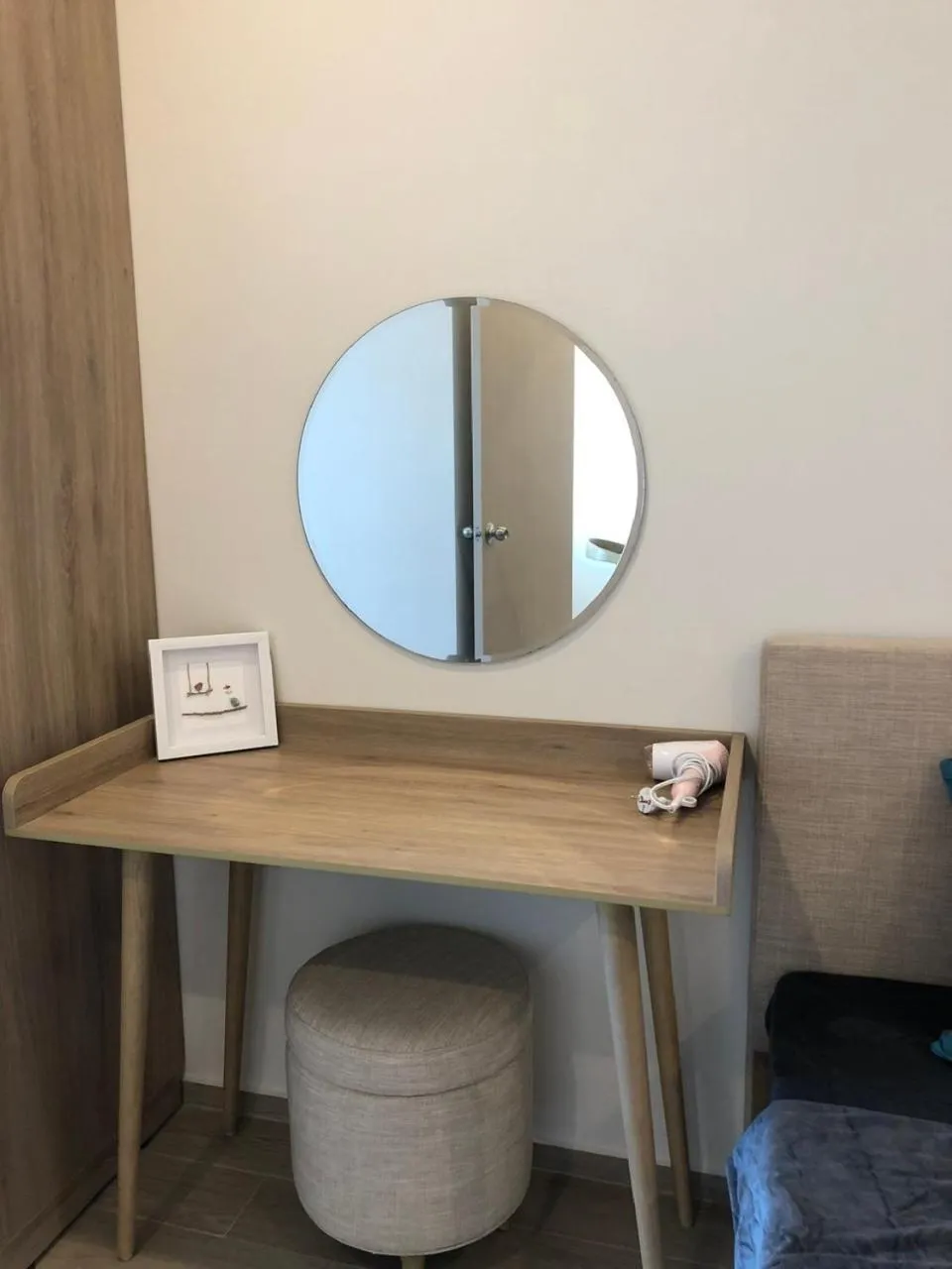 hair dresser in The Song Apartment Vung Tau Sea view