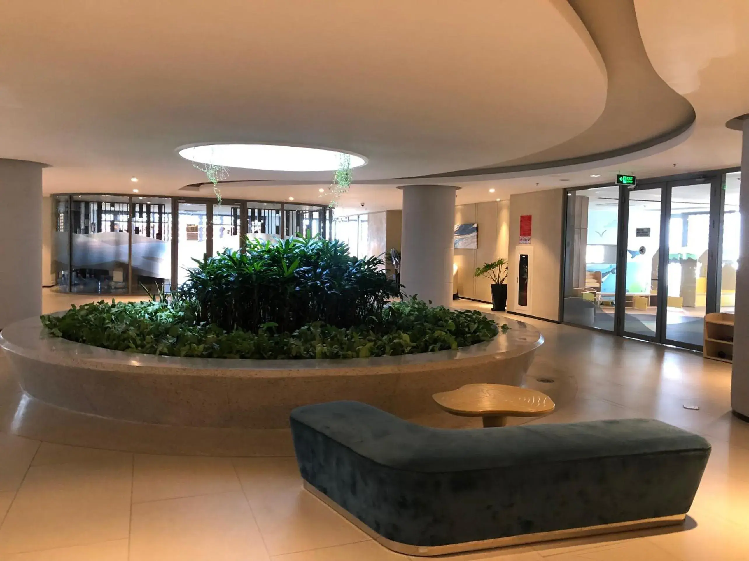 Property building in The Song Apartment Vung Tau Sea view Property building in The Song Apartment Vung Tau Sea view