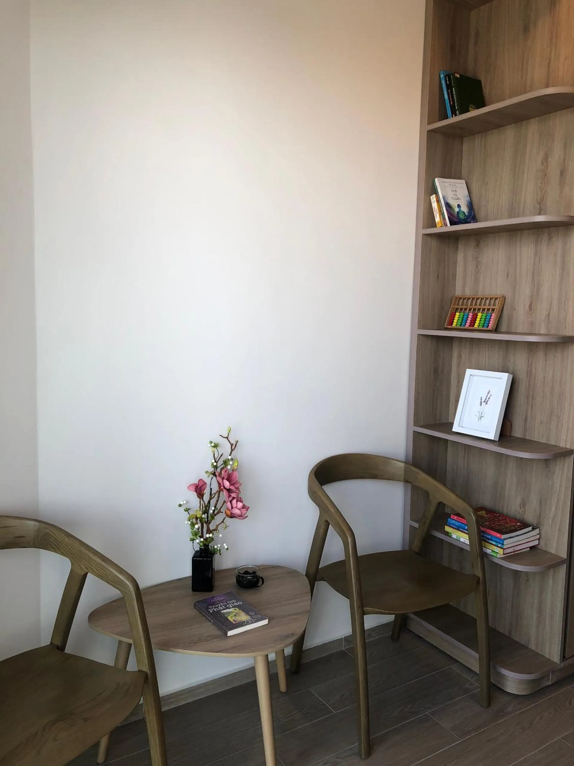 Seating area in The Song Apartment Vung Tau Sea view