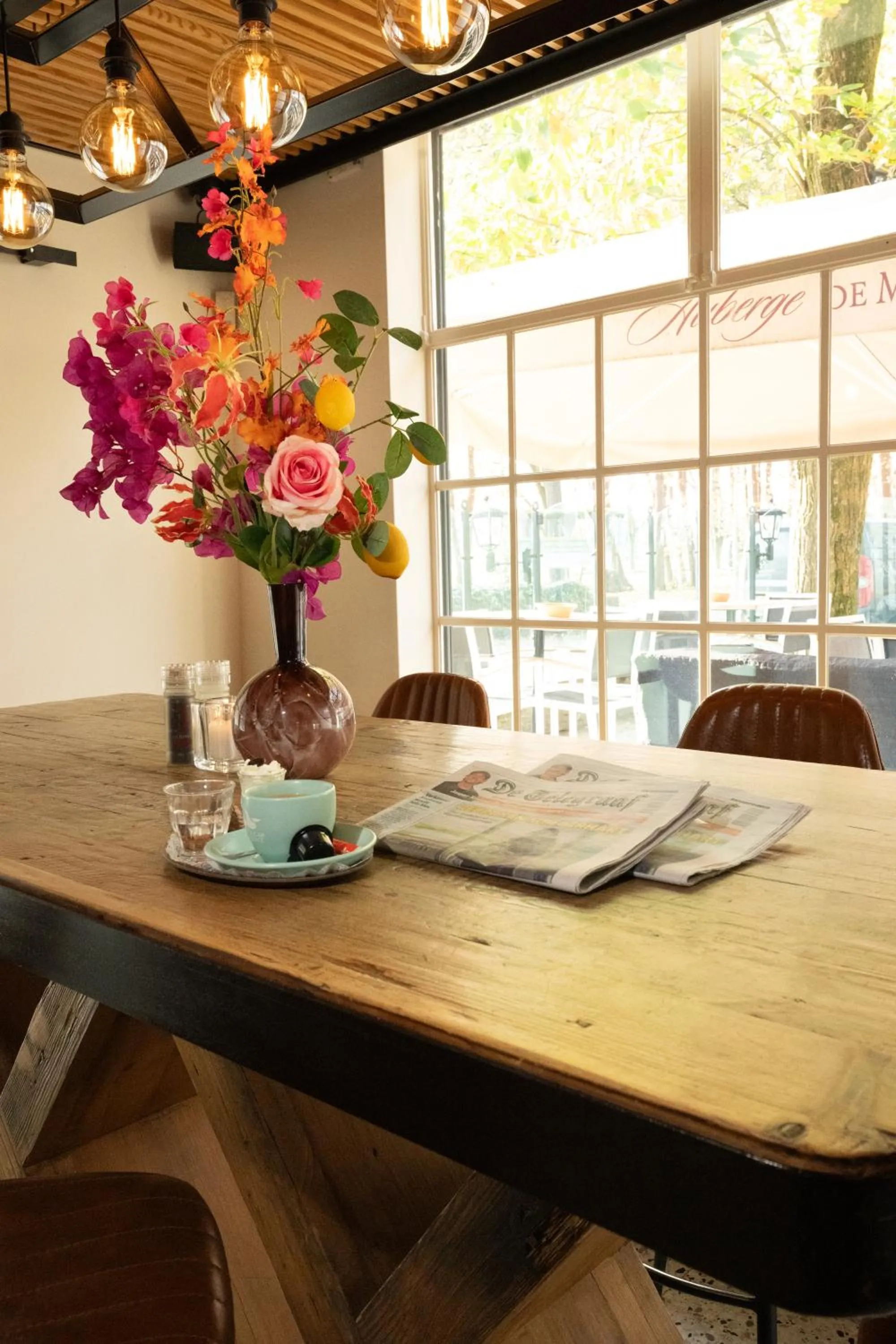 Auberge De Moerse Hoeve