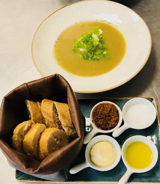 Dinner in Auberge De Moerse Hoeve