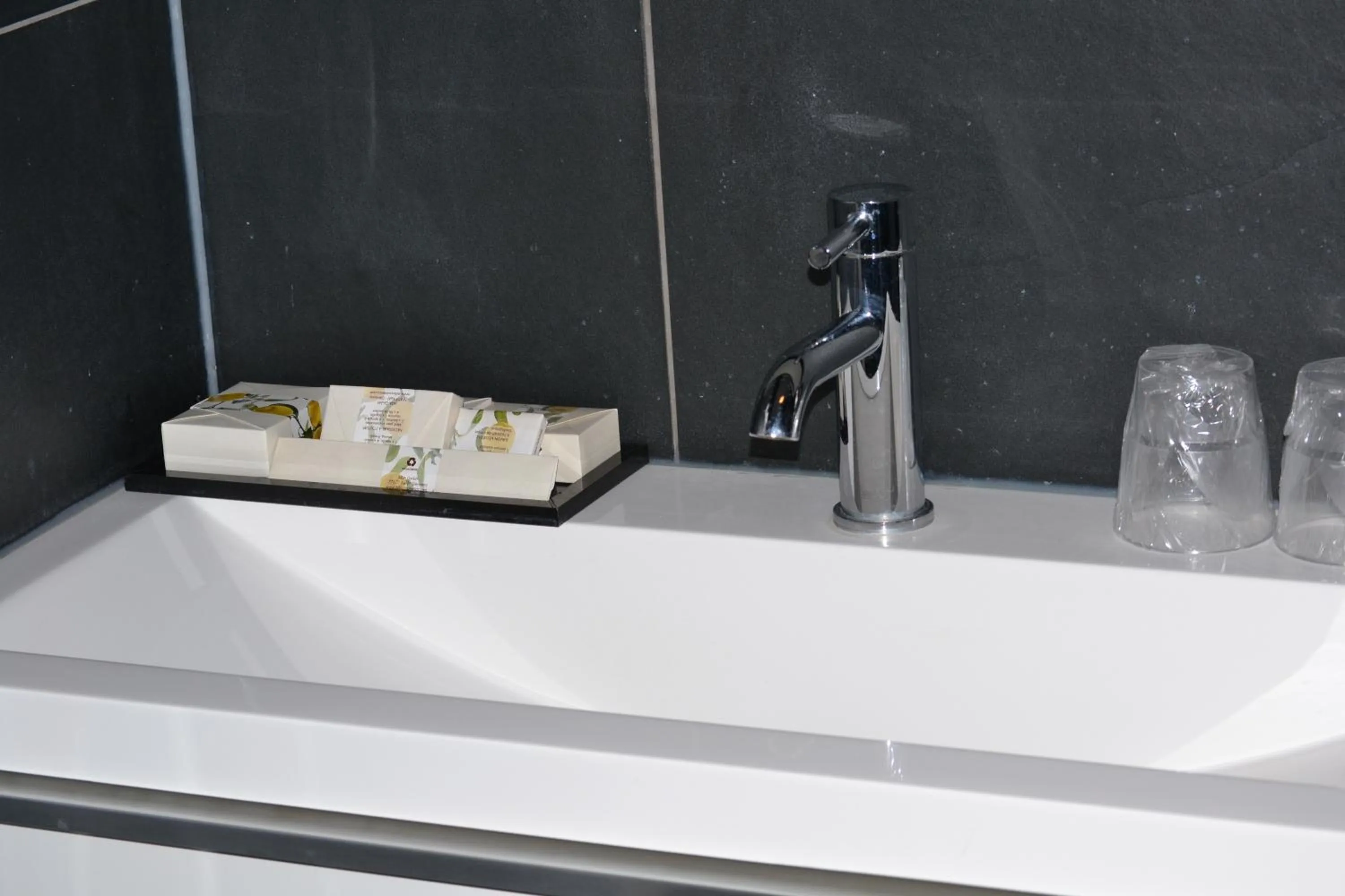 Bathroom in Auberge De Moerse Hoeve