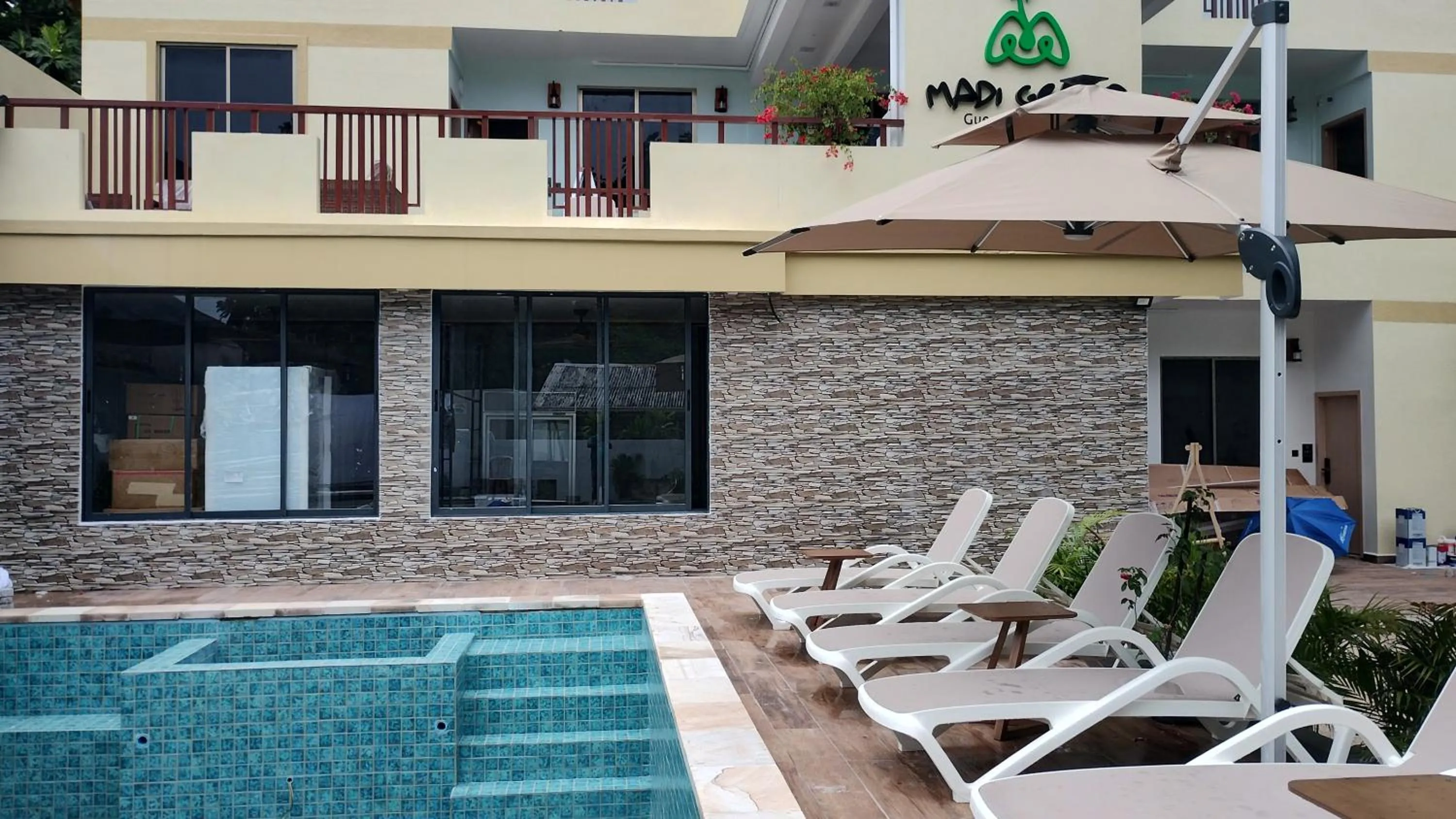 Property building in Madi Grand Maldives