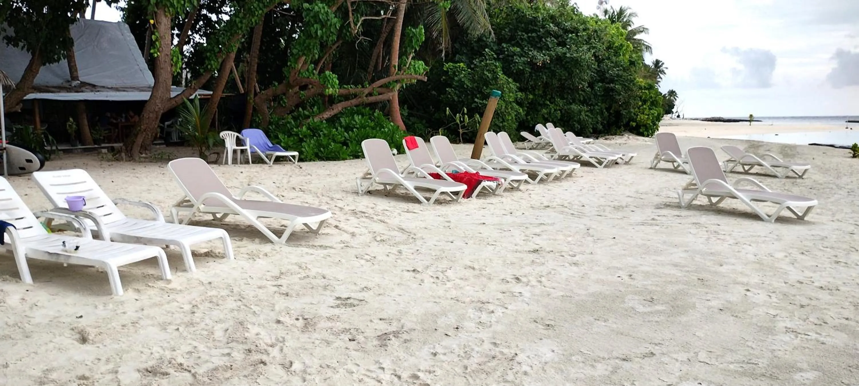 Beach in Madi Grand Maldives