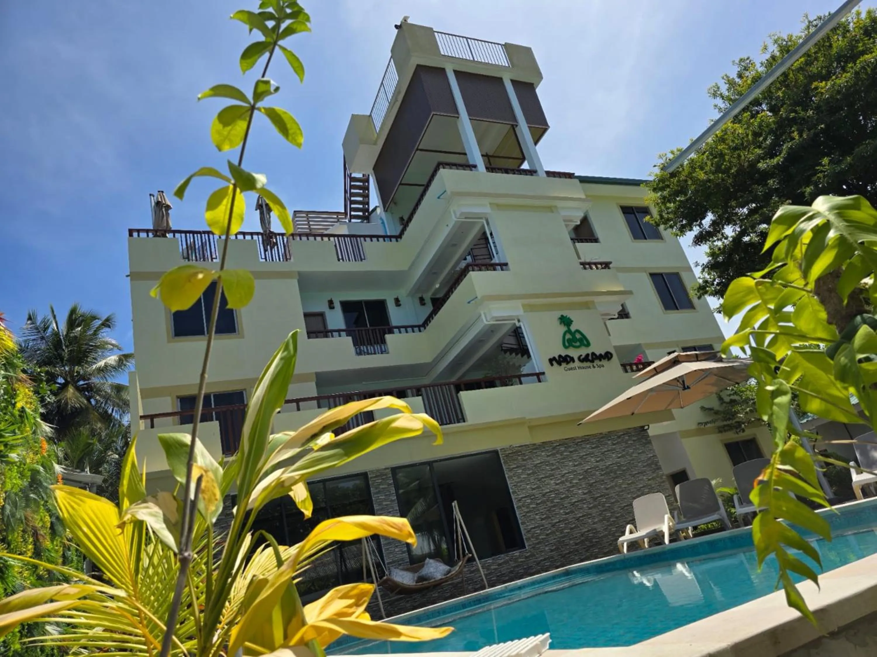 Property building in Madi Grand Maldives