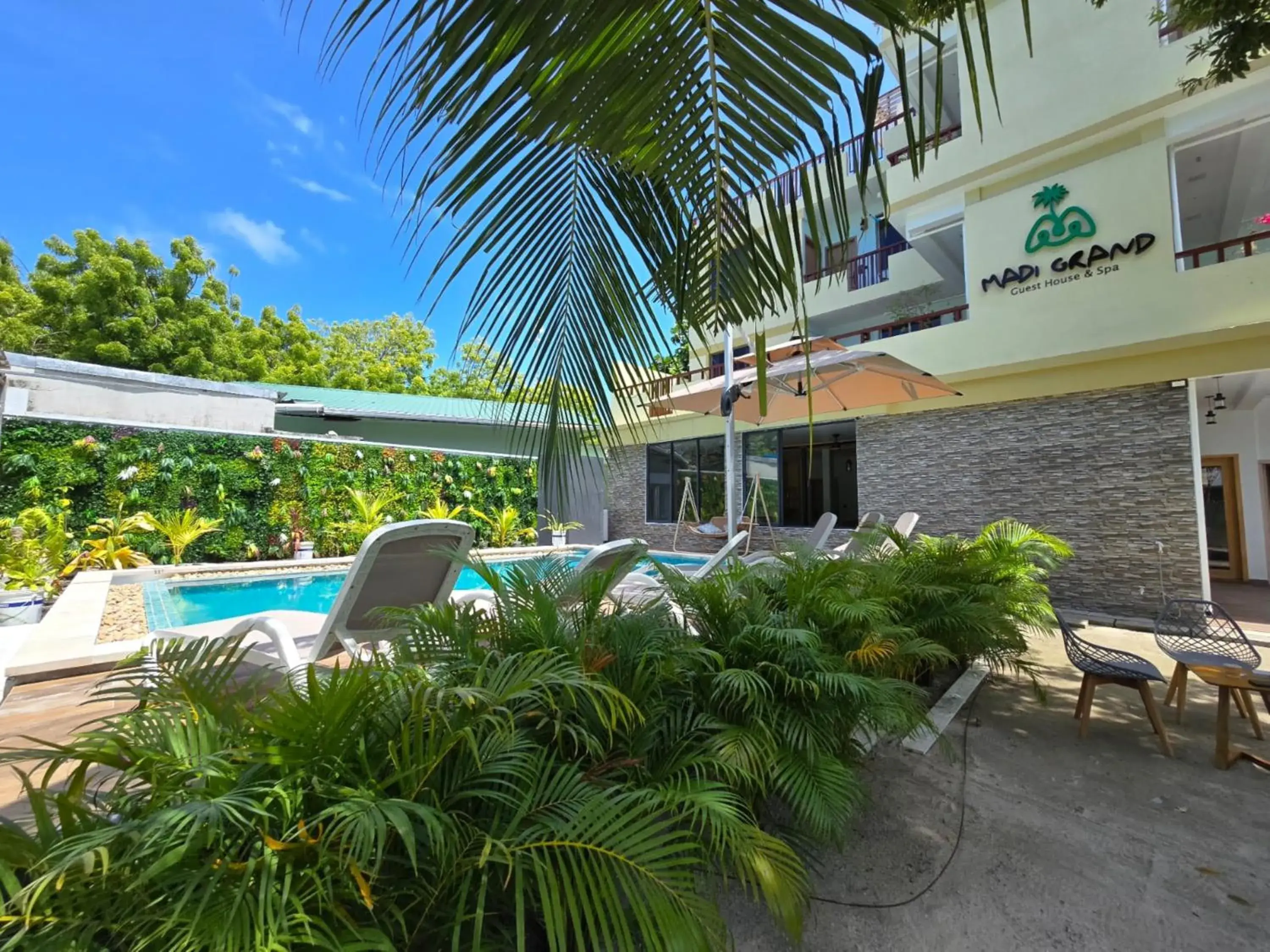 Property building in Madi Grand Maldives Property building in Madi Grand Maldives