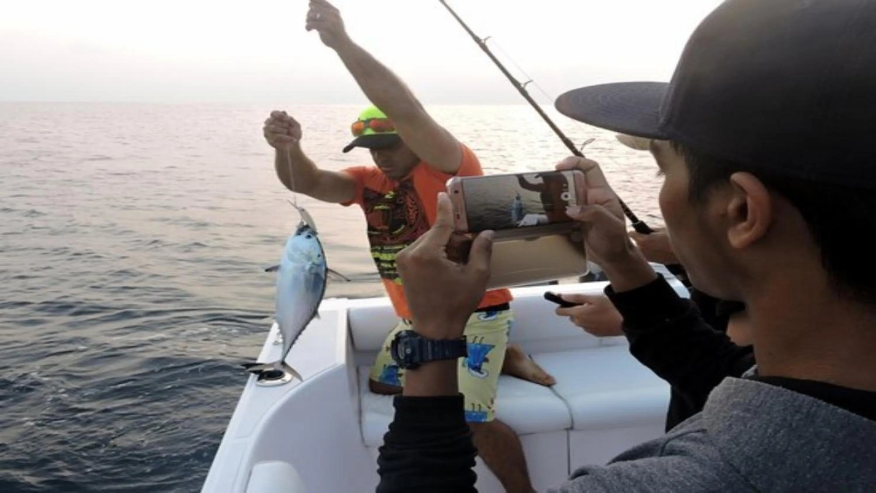 Fishing in Madi Grand Maldives