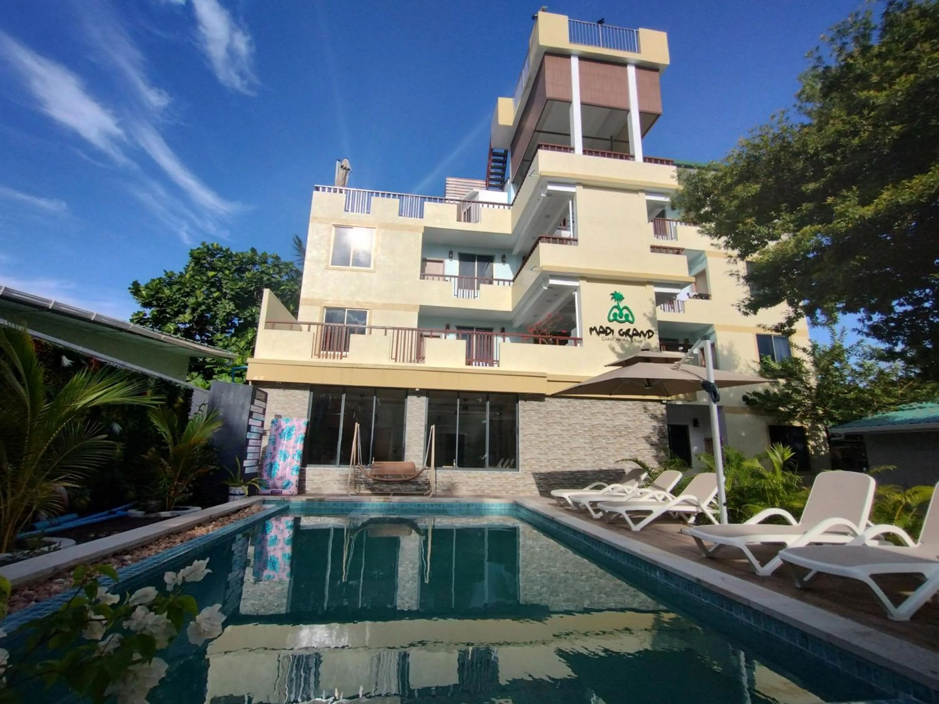 Property building in Madi Grand Maldives