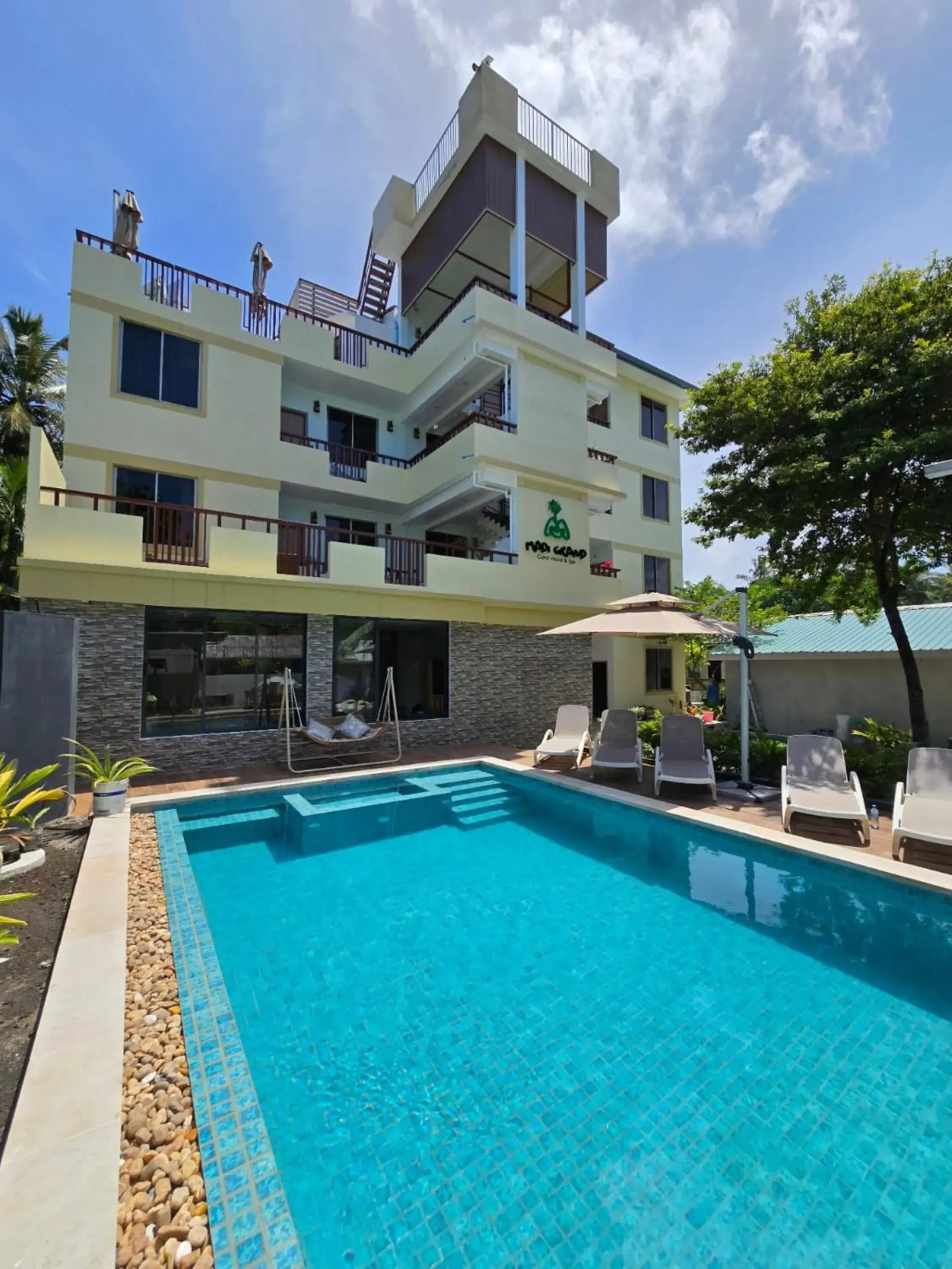 Property building in Madi Grand Maldives Property building in Madi Grand Maldives