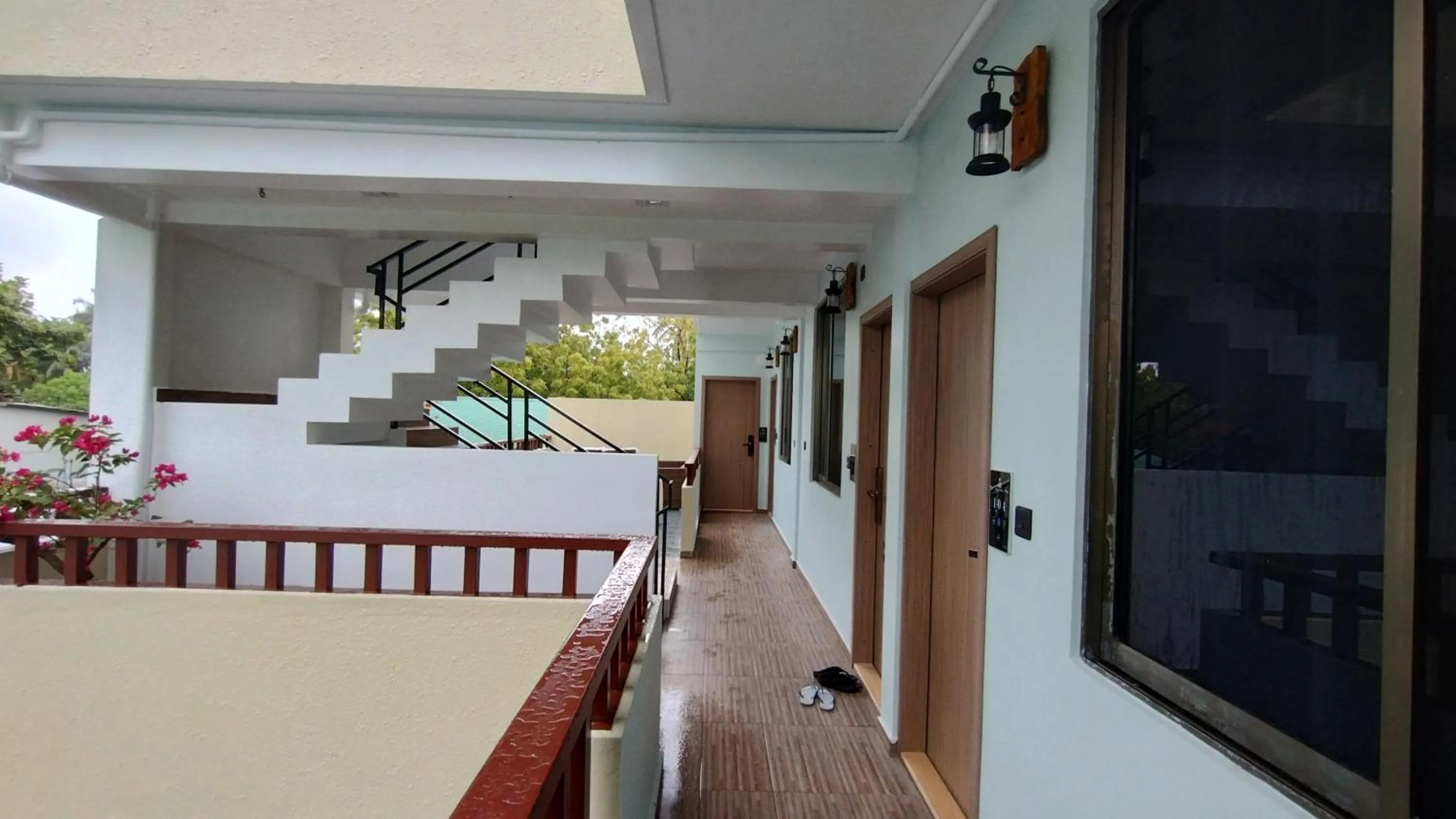 View (from property/room) in Madi Grand Maldives