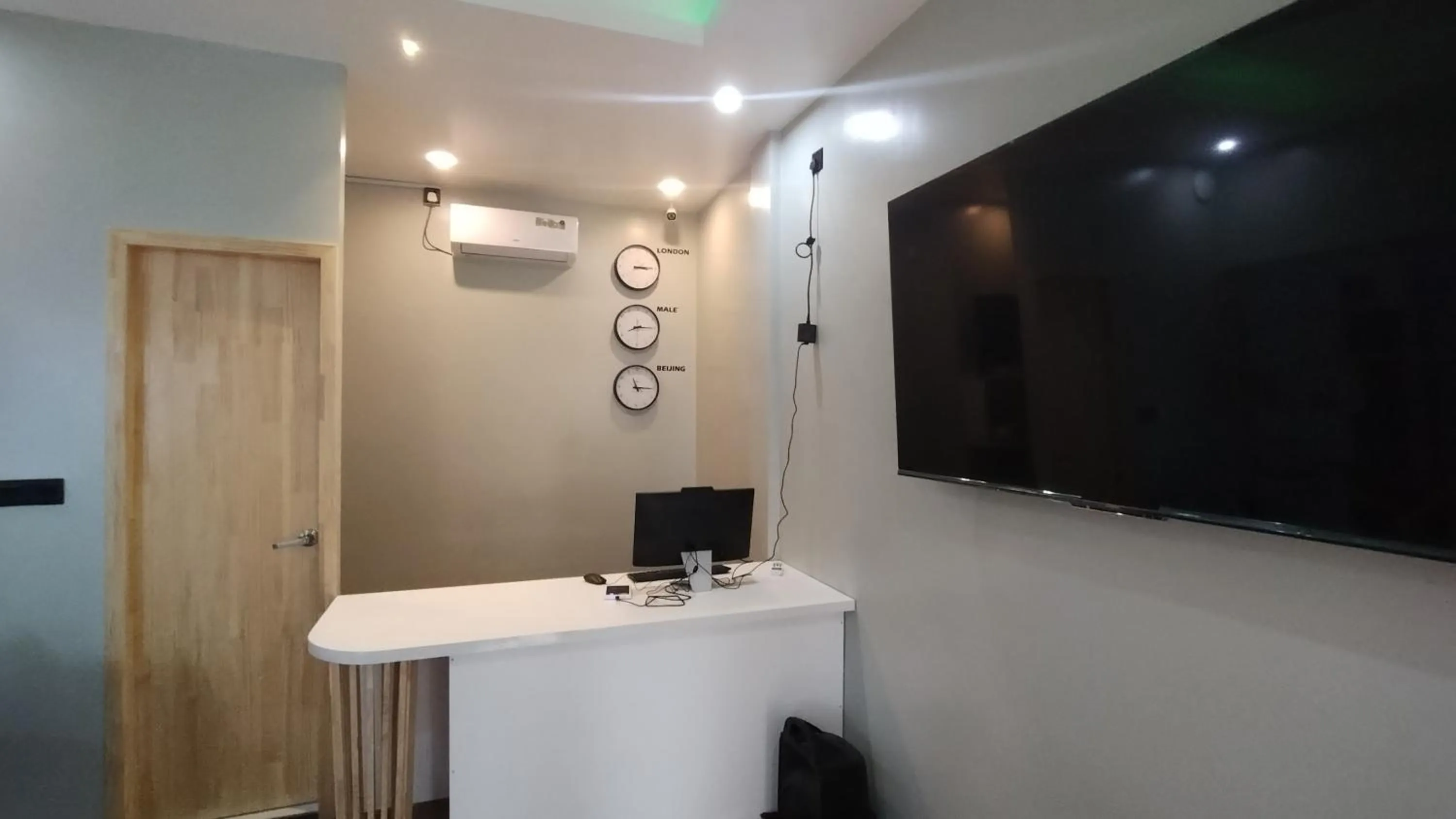 Lobby or reception in Madi Grand Maldives