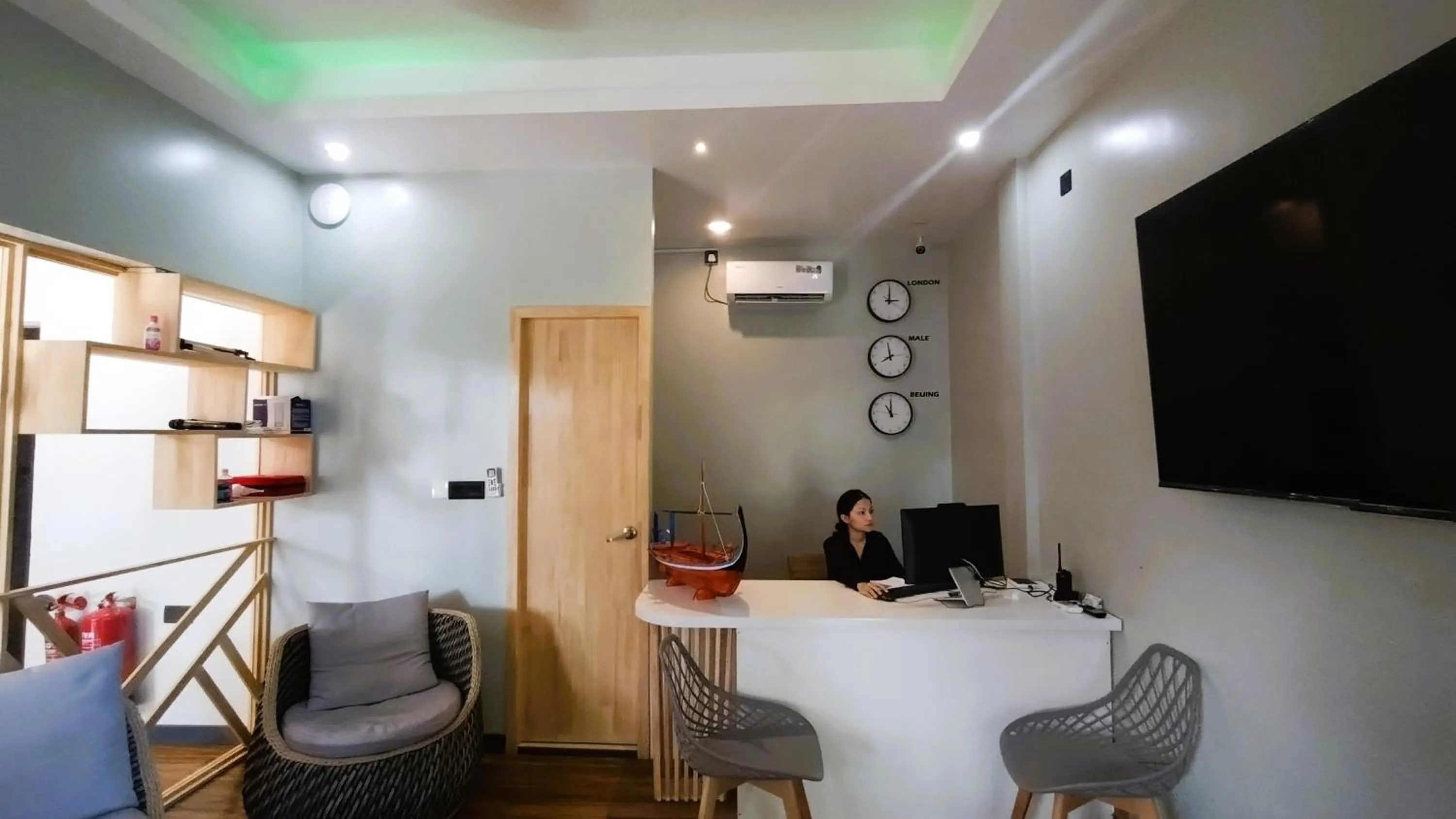 TV and multimedia in Madi Grand Maldives