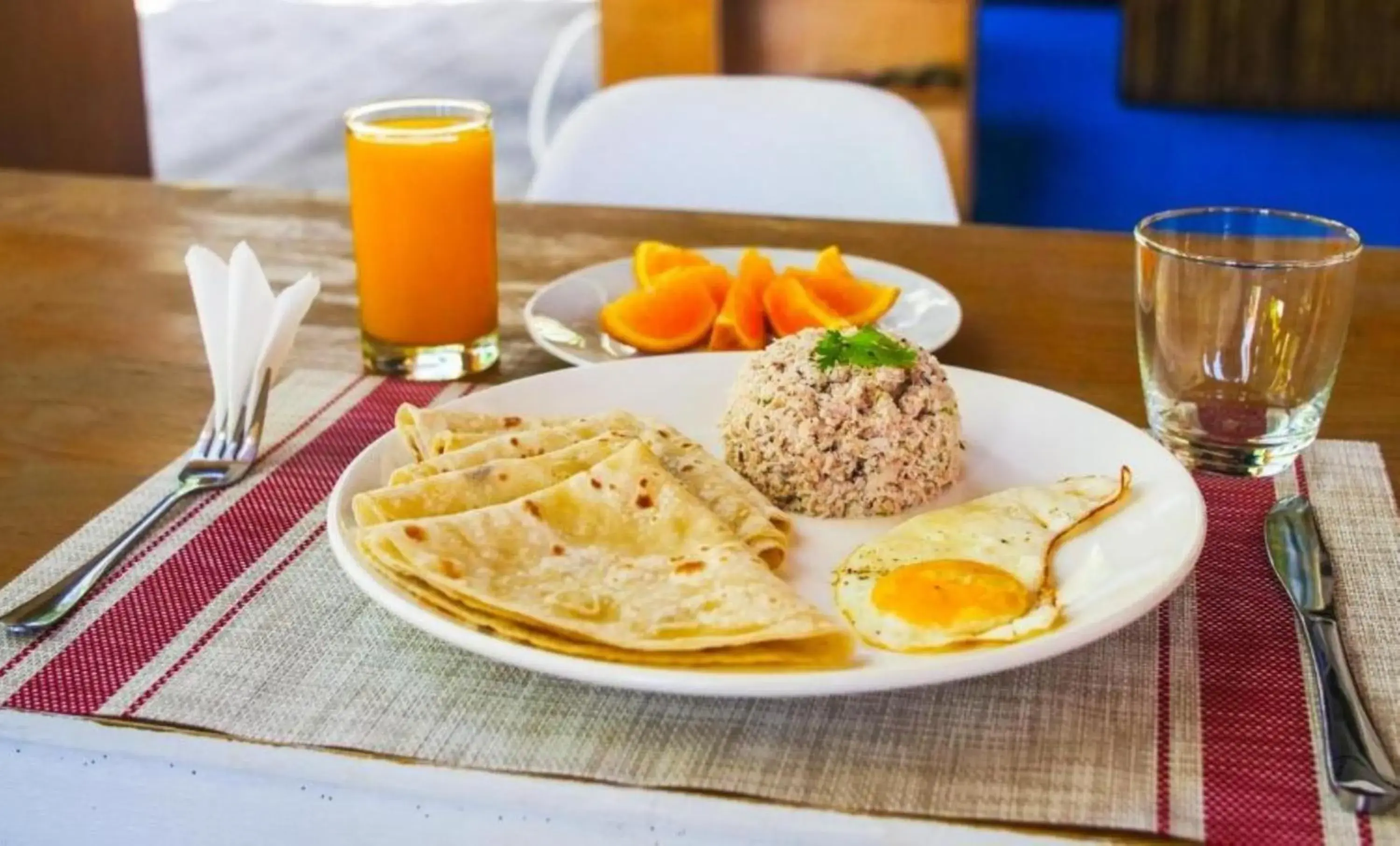 Breakfast in Madi Grand Maldives Breakfast in Madi Grand Maldives