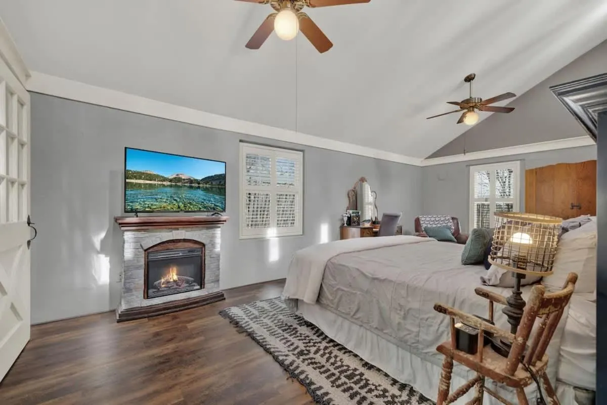 Texas Two Step Guesthouse