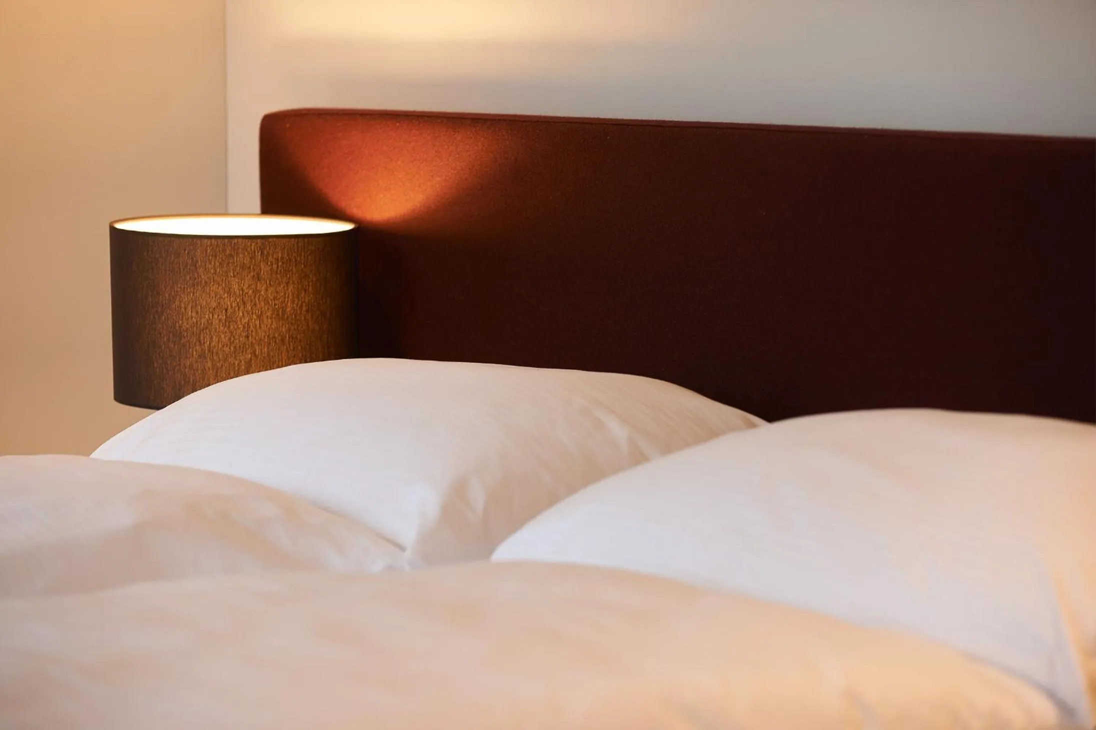 Decorative detail, Bed in Parkhotel Wallberg