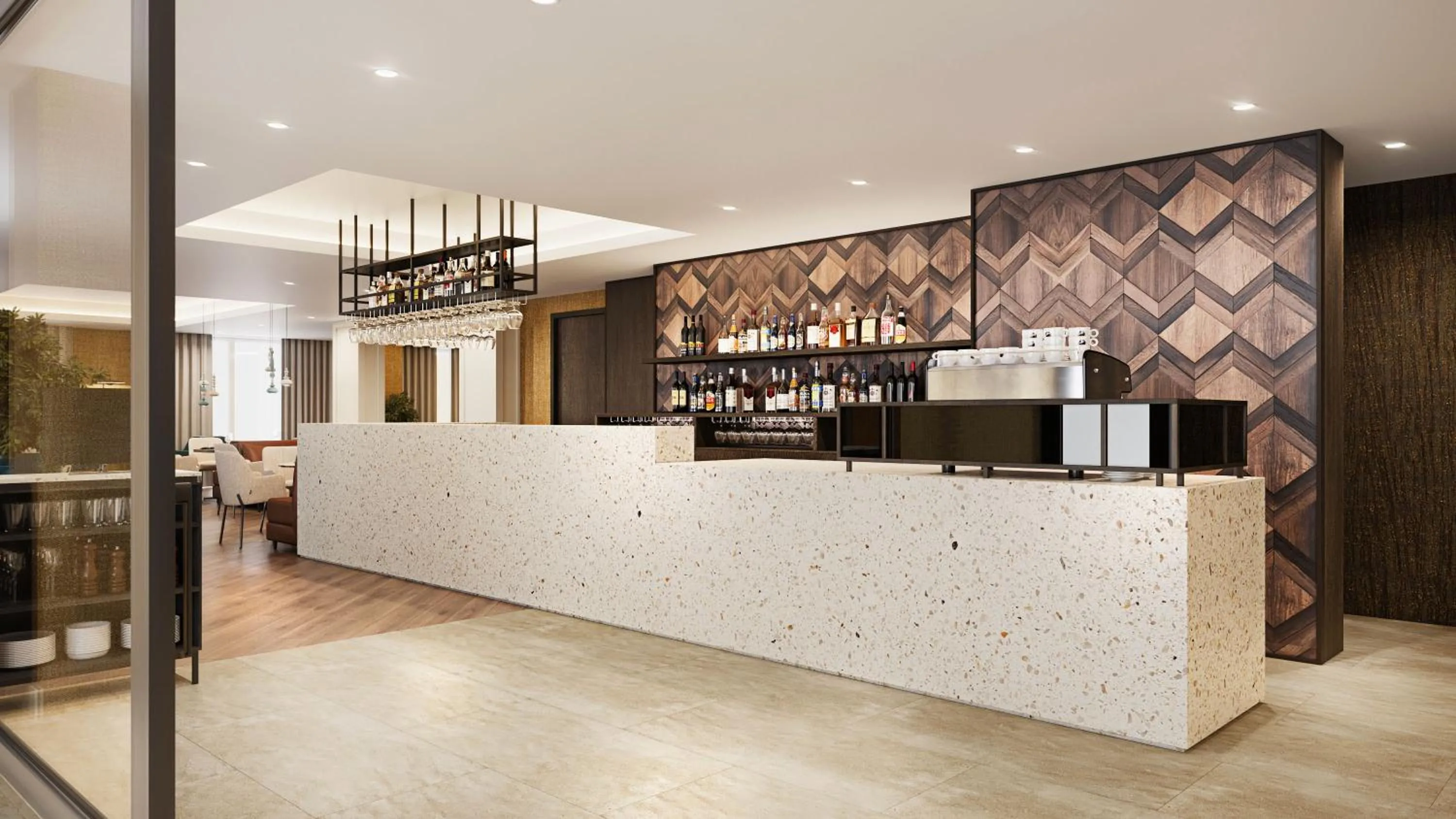 Restaurant/places to eat in Hotel de Schelde