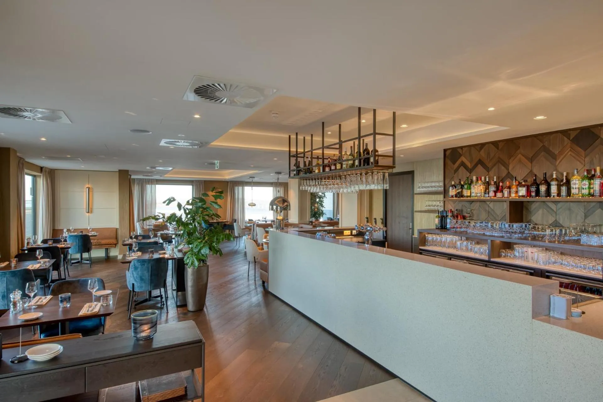 Restaurant/places to eat in Hotel de Schelde