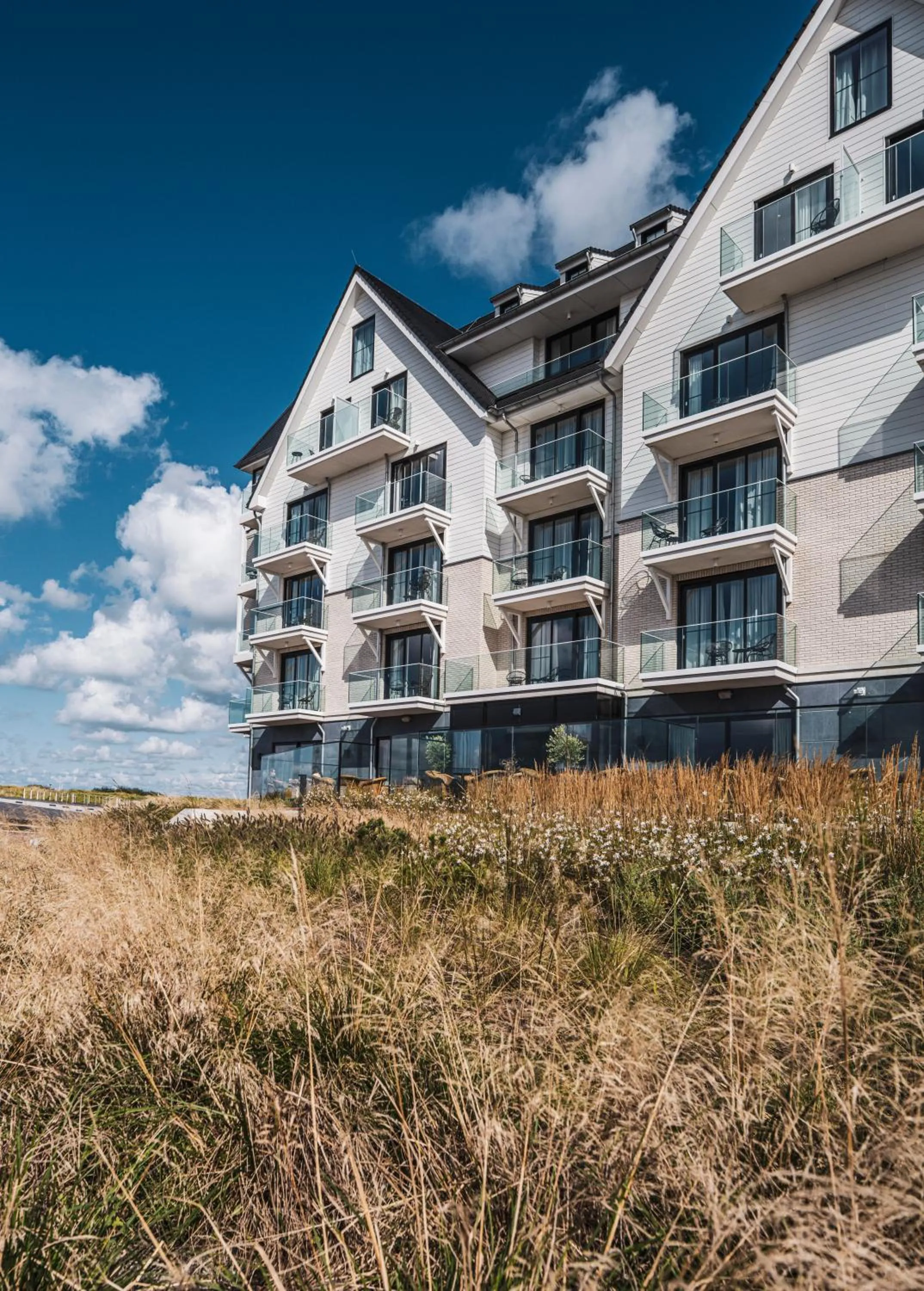 Property building in Hotel de Schelde
