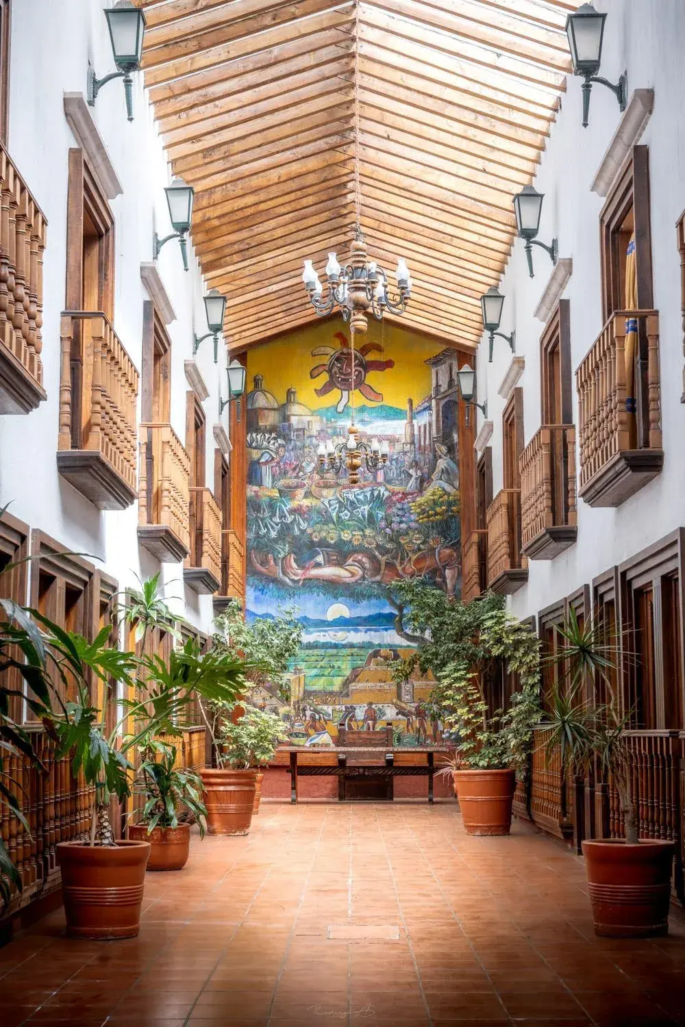 CASA MAYES CASA MAYES