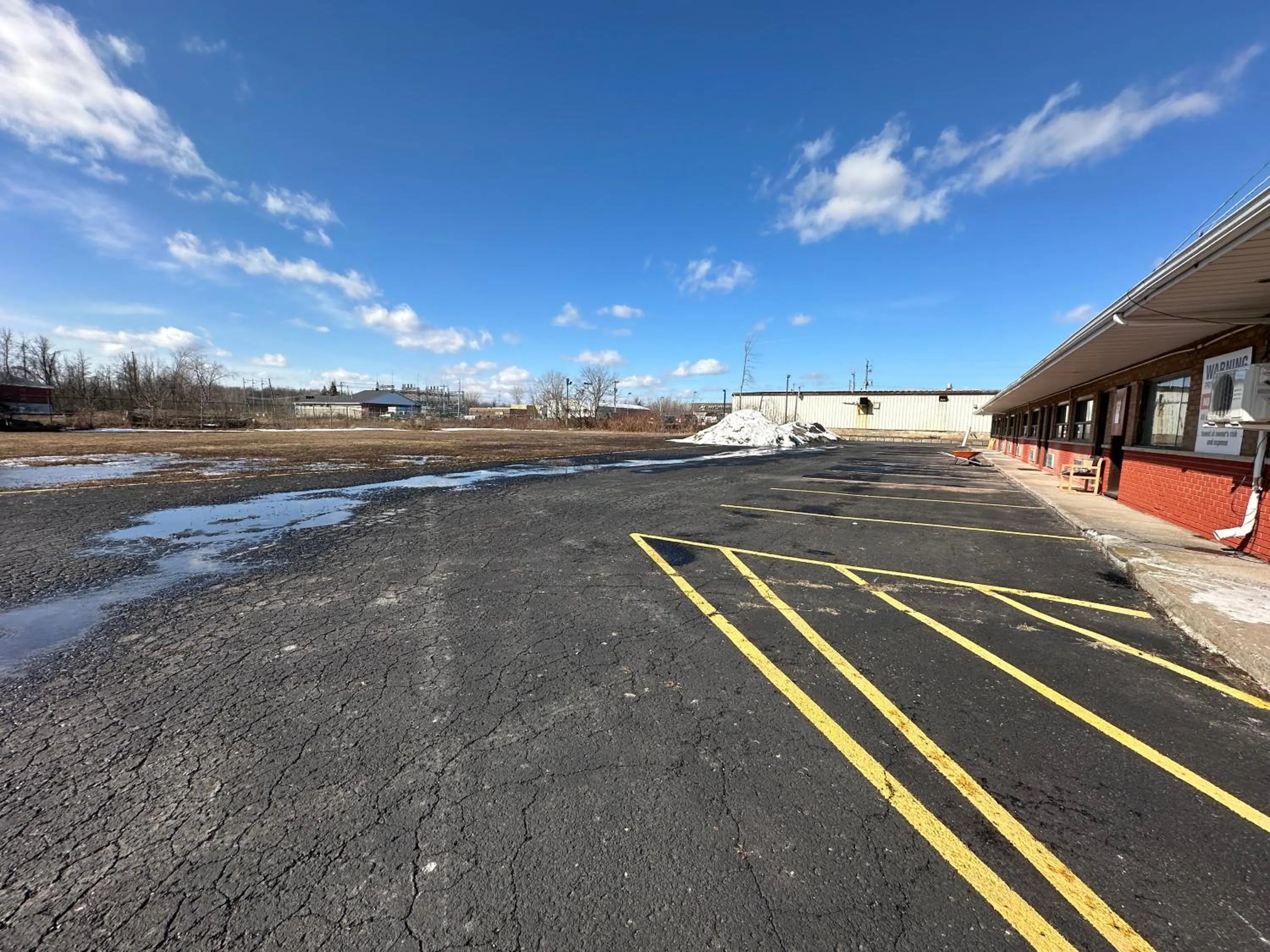 Parking in HOTEL CLASSIC COMFORT