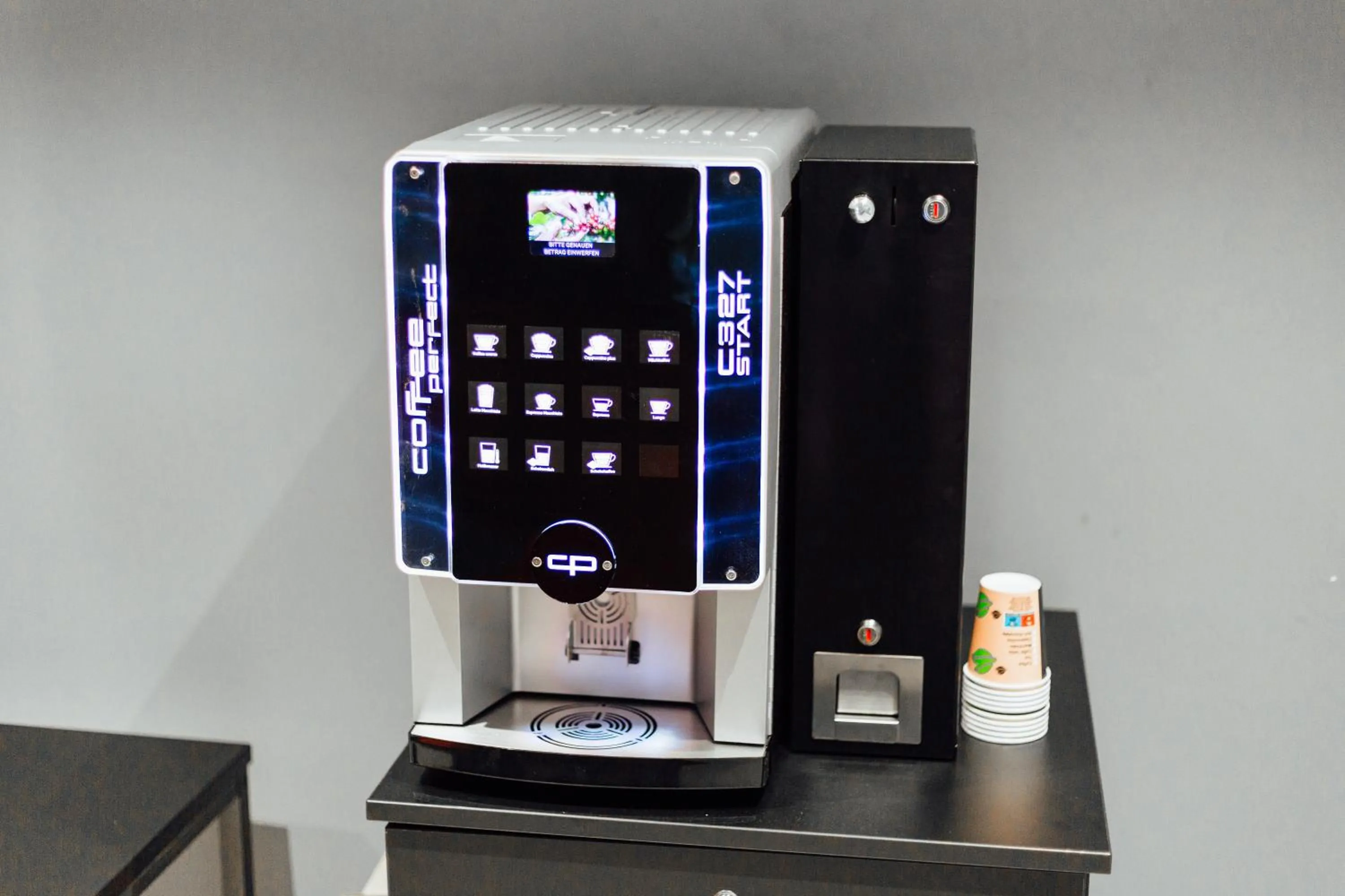 Coffee/tea facilities in MAGNET Boardinghouse