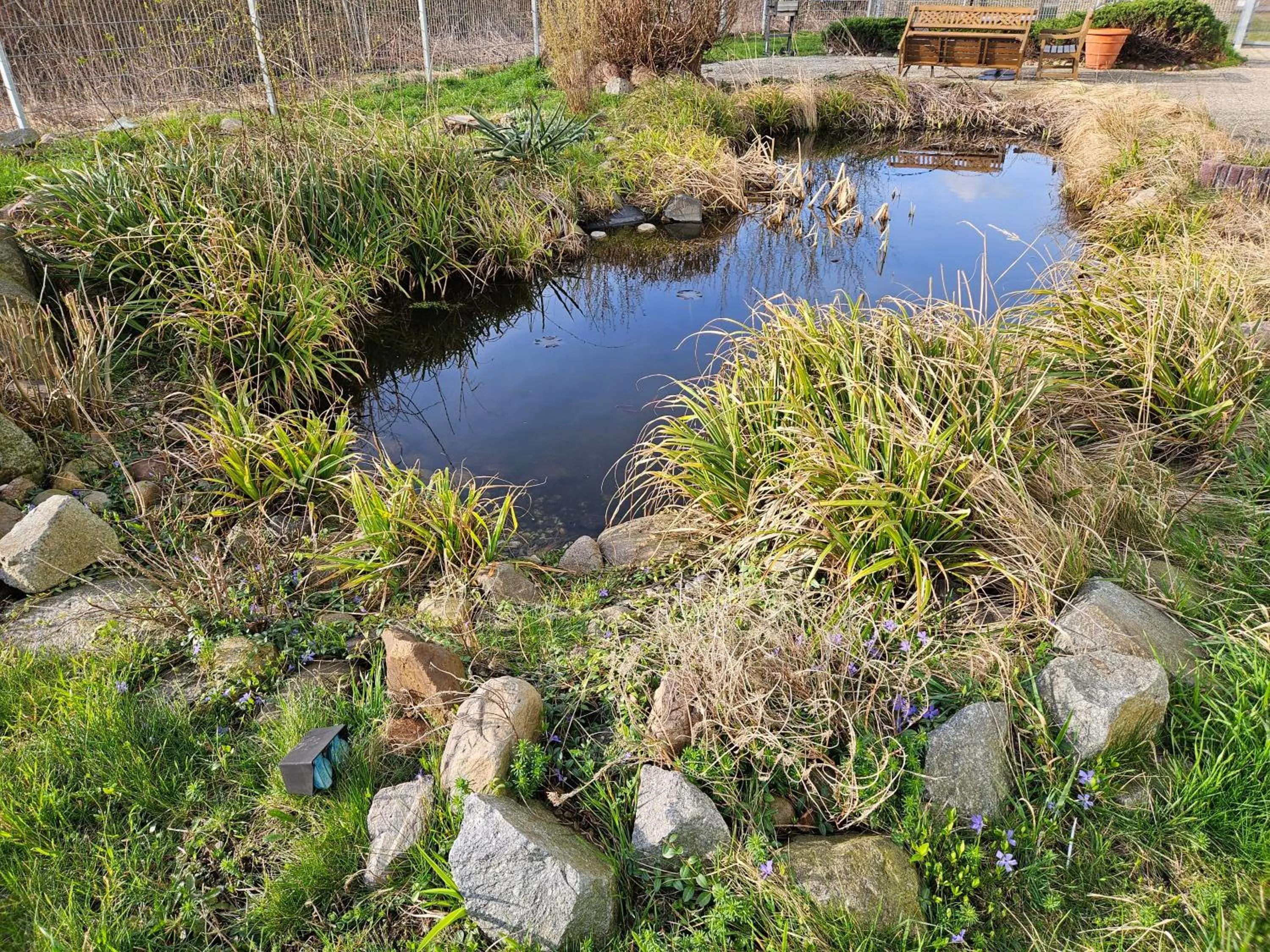 Natural landscape in MAGNET Boardinghouse
