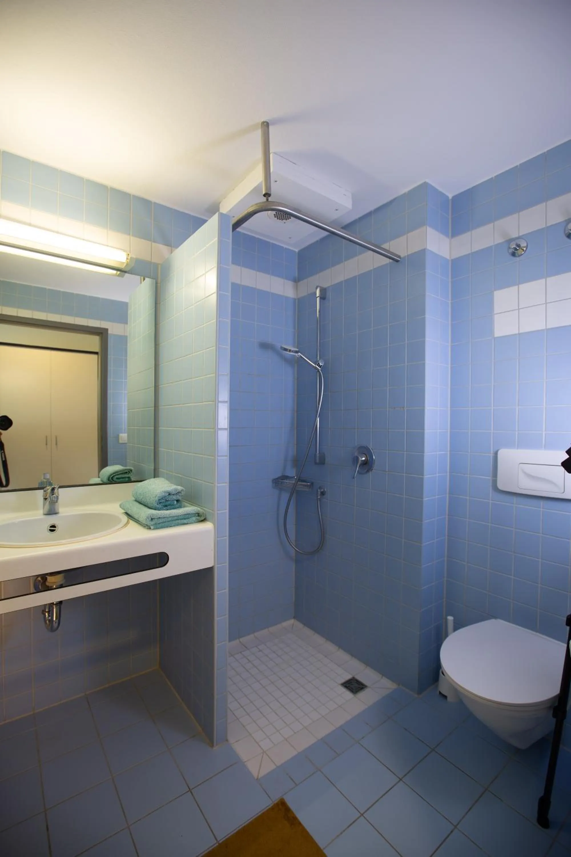 Bathroom in MAGNET Boardinghouse
