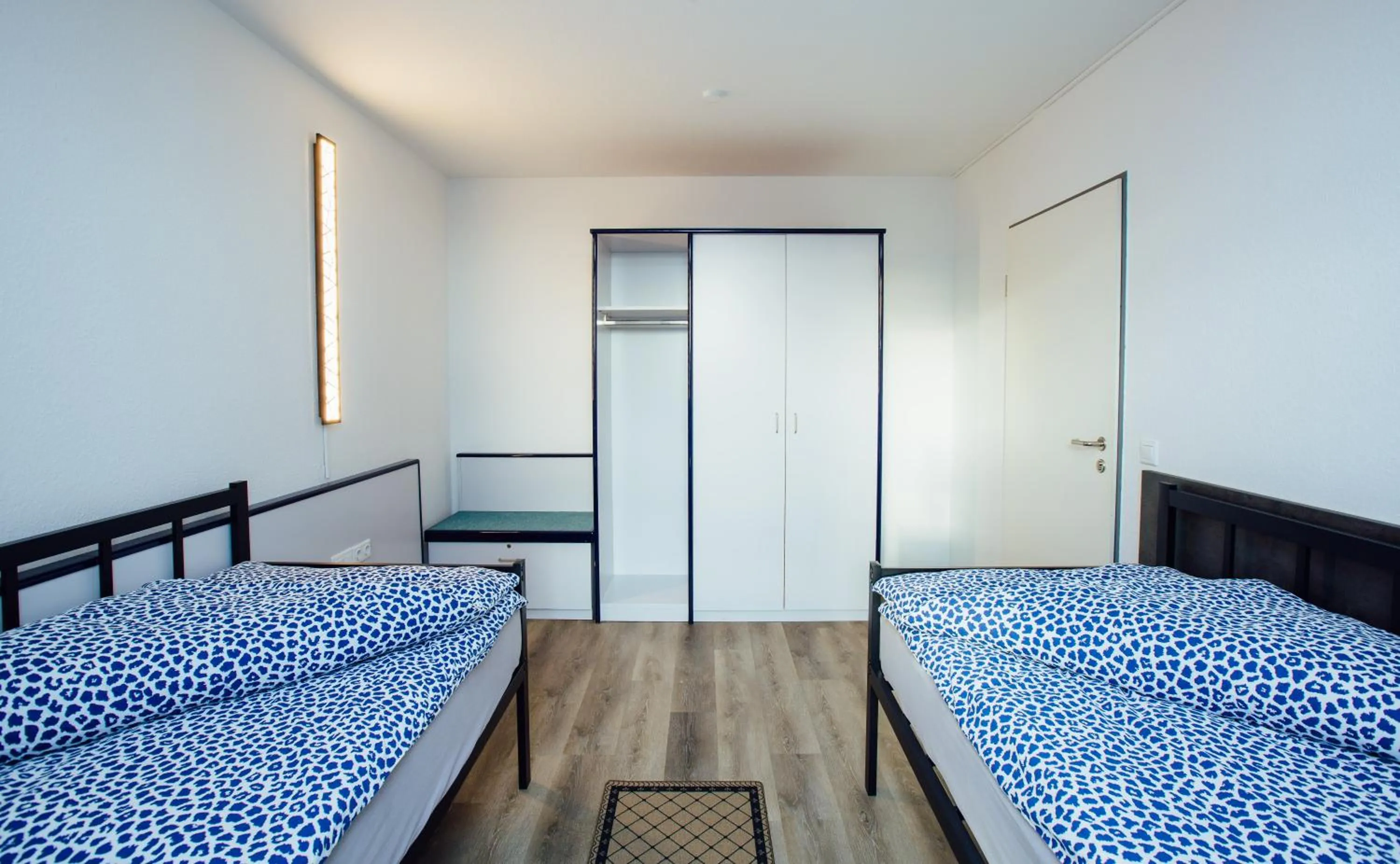 Bedroom, Bed in MAGNET Boardinghouse