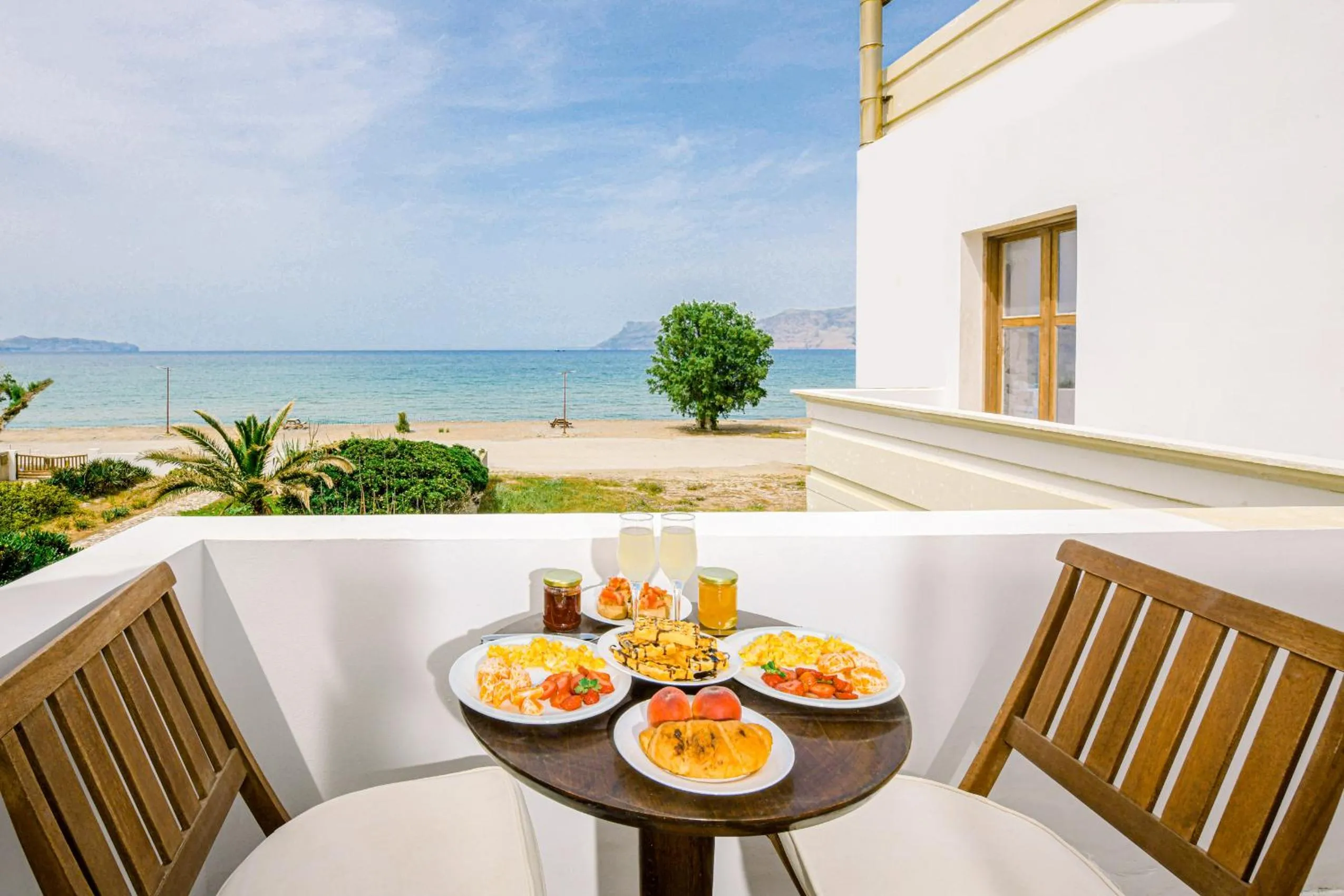 Breakfast in Kissamos Bay Hotel