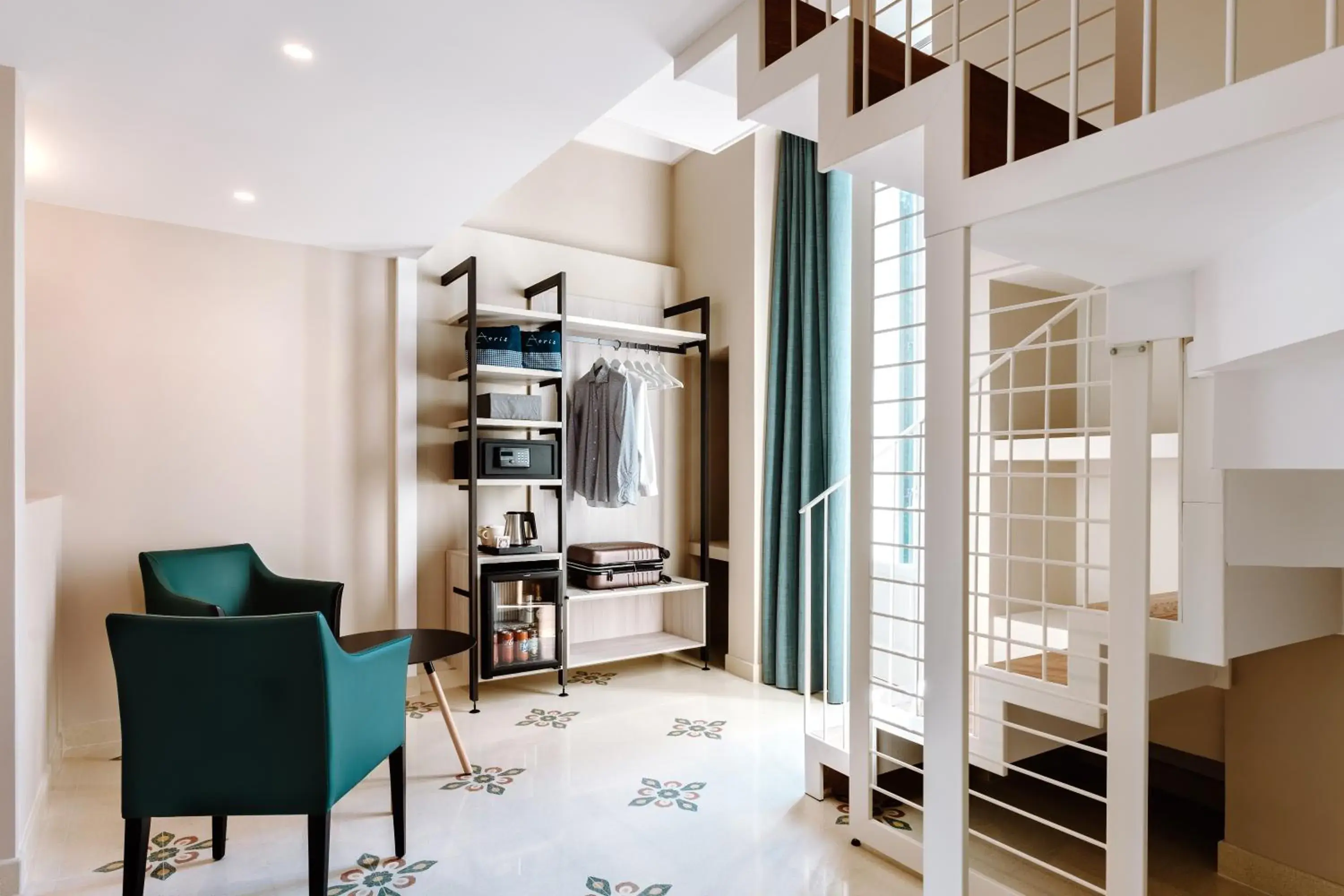 Suite with Balcony - single occupancy in Aeris Suite & Relax Suite with Balcony - single occupancy in Aeris Suite & Relax