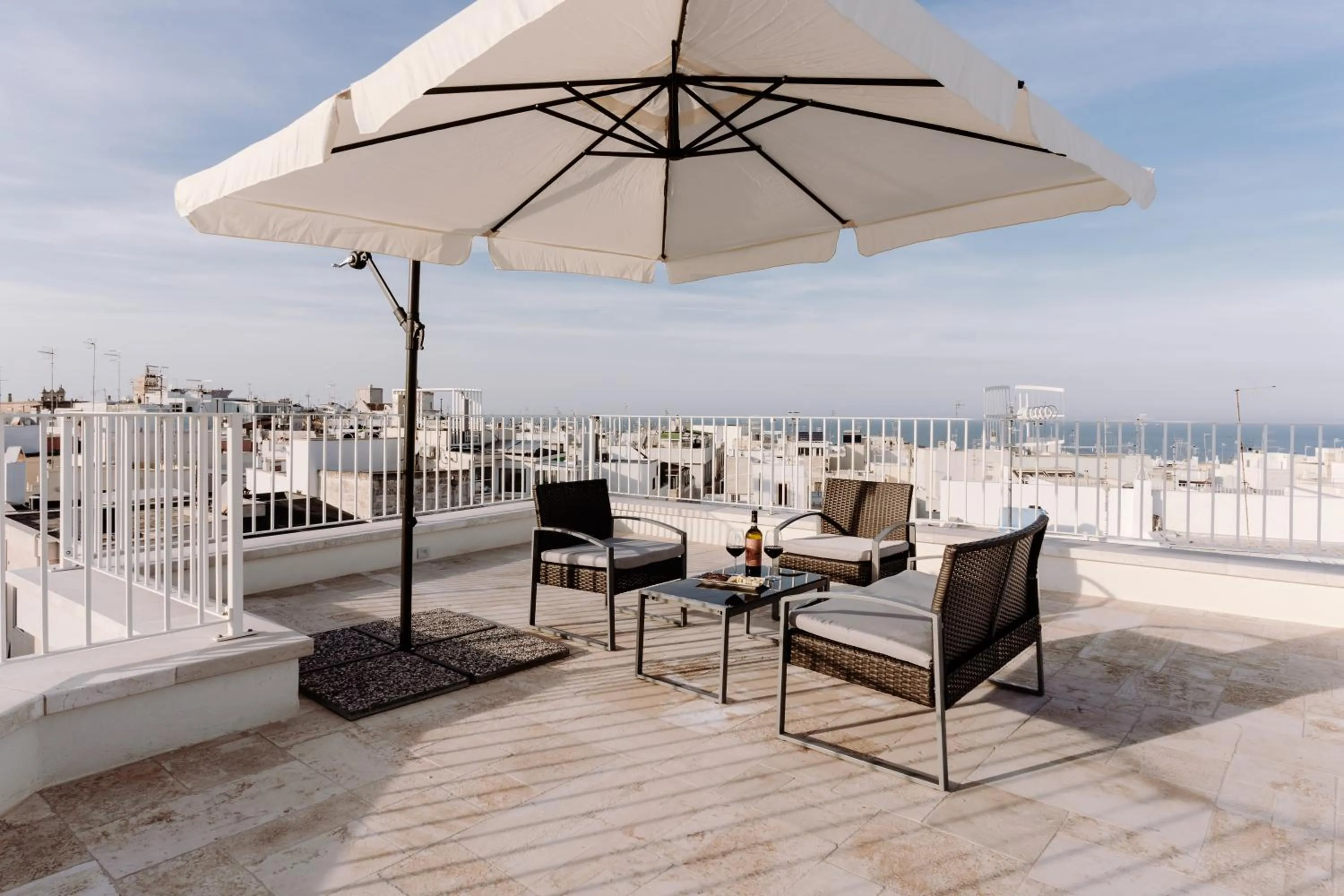 Aeris Suite & Relax
