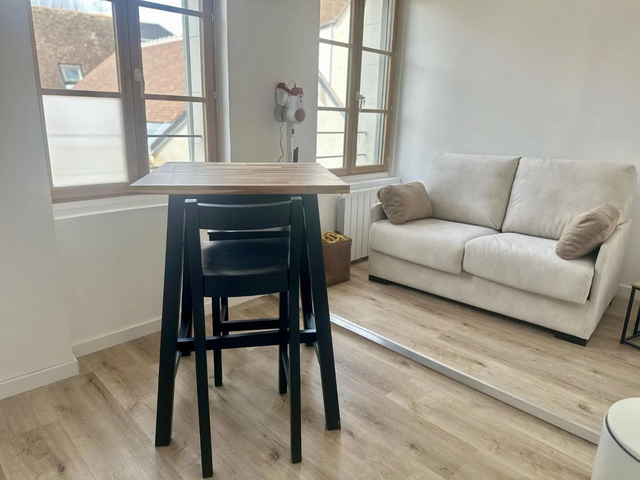 Living room in L'Appart des Platanes