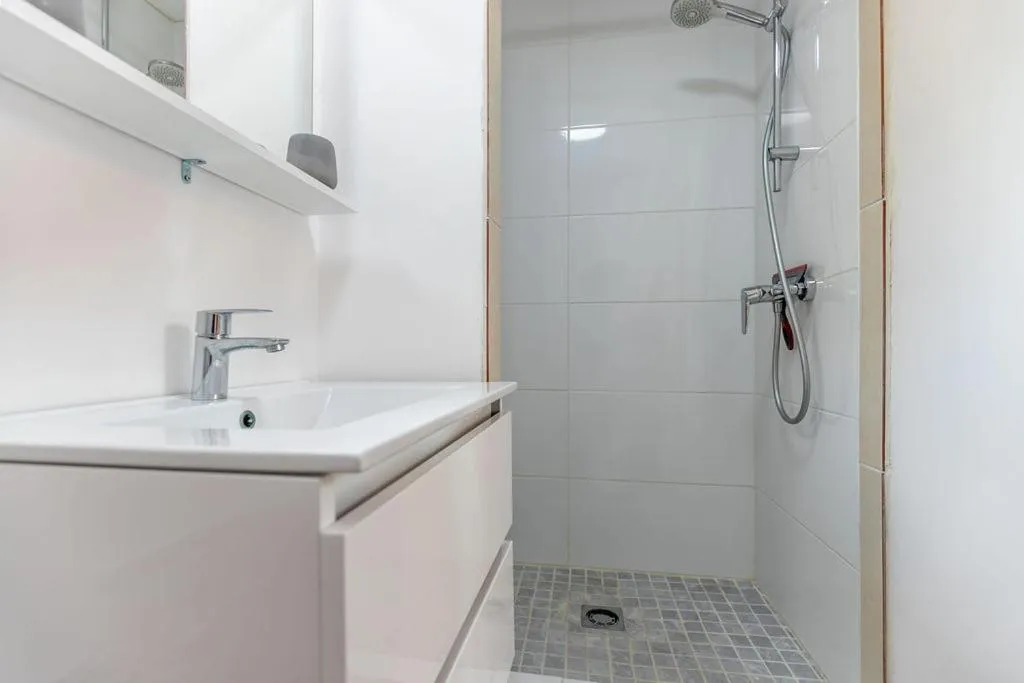 Living room in L'Appart des Platanes