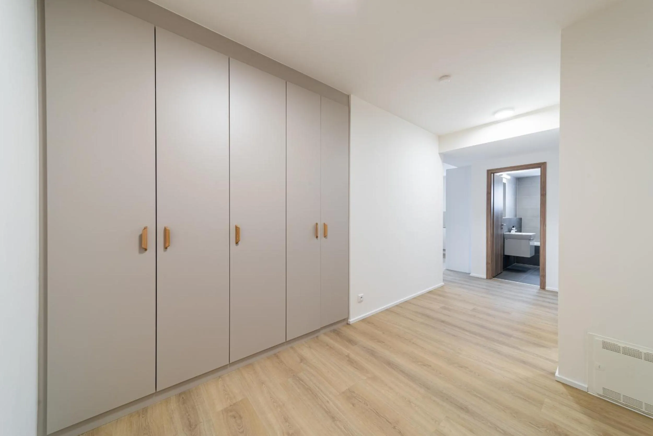 Two-Bedroom Apartment in Residence Mozaika