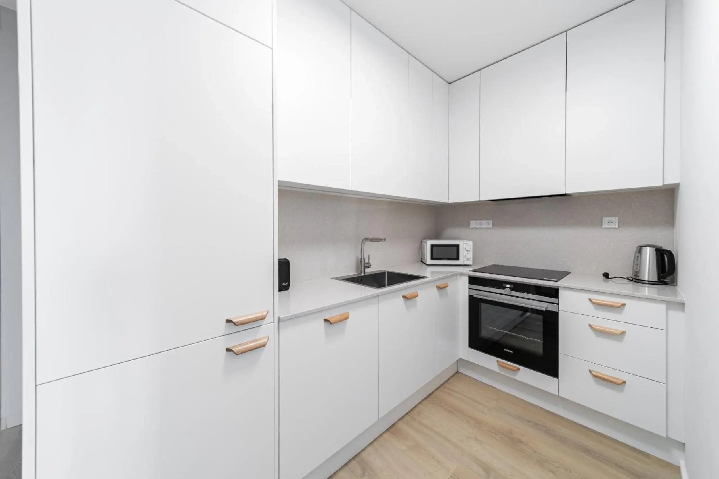 Two-Bedroom Apartment in Residence Mozaika Two-Bedroom Apartment in Residence Mozaika