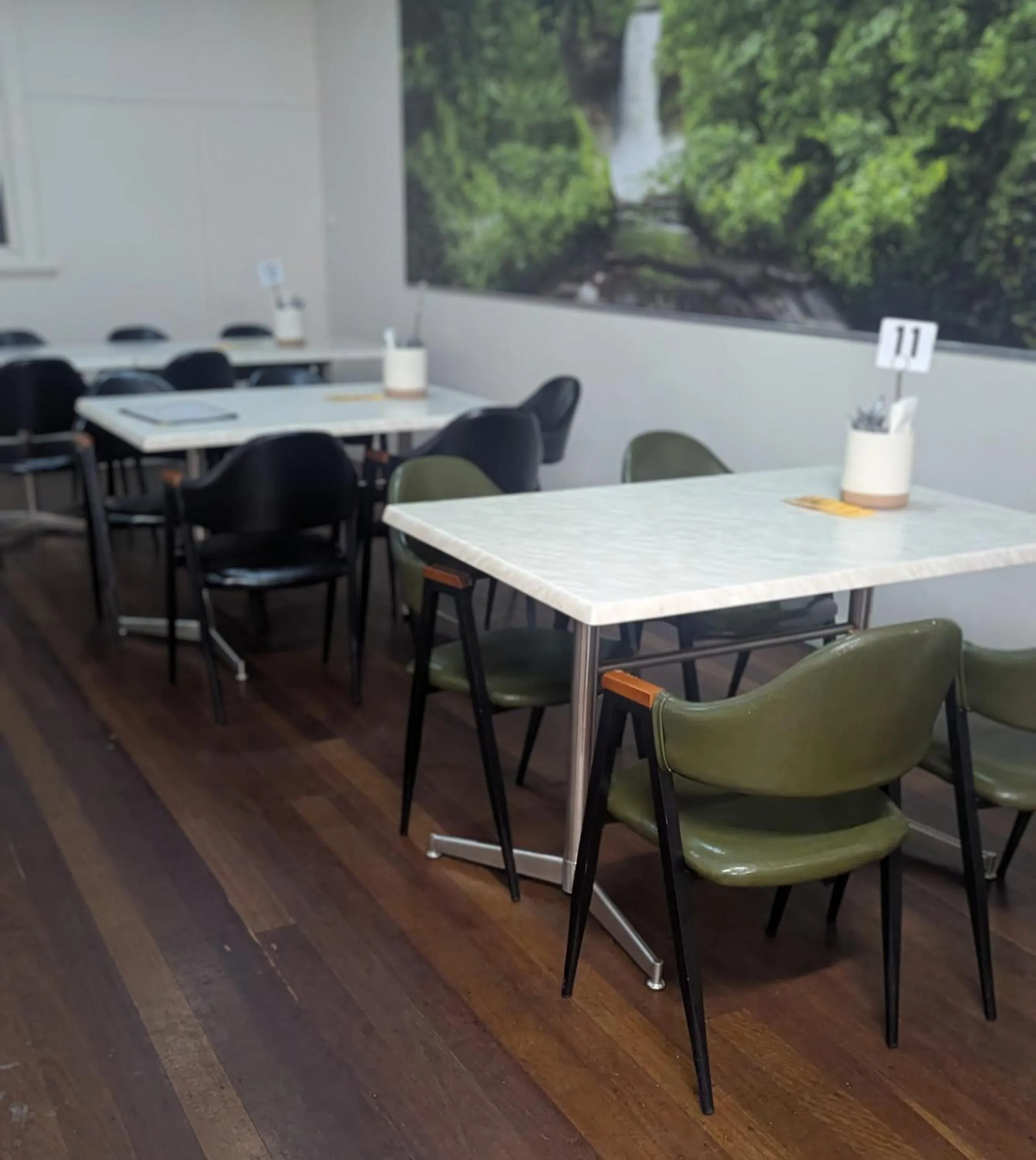 Restaurant/places to eat in GRAND CENTRAL HOTEL PROSERPINE