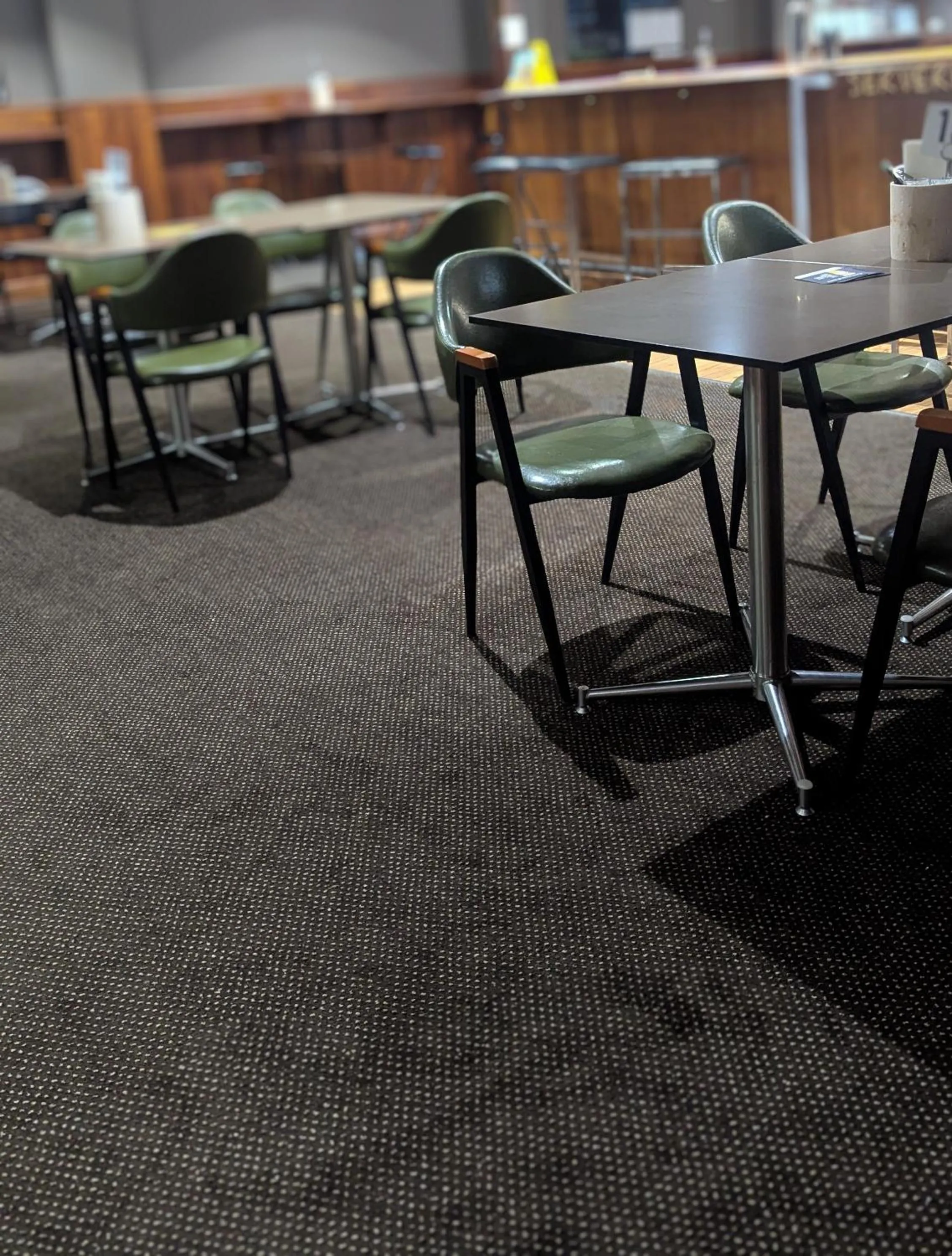 Restaurant/places to eat in GRAND CENTRAL HOTEL PROSERPINE