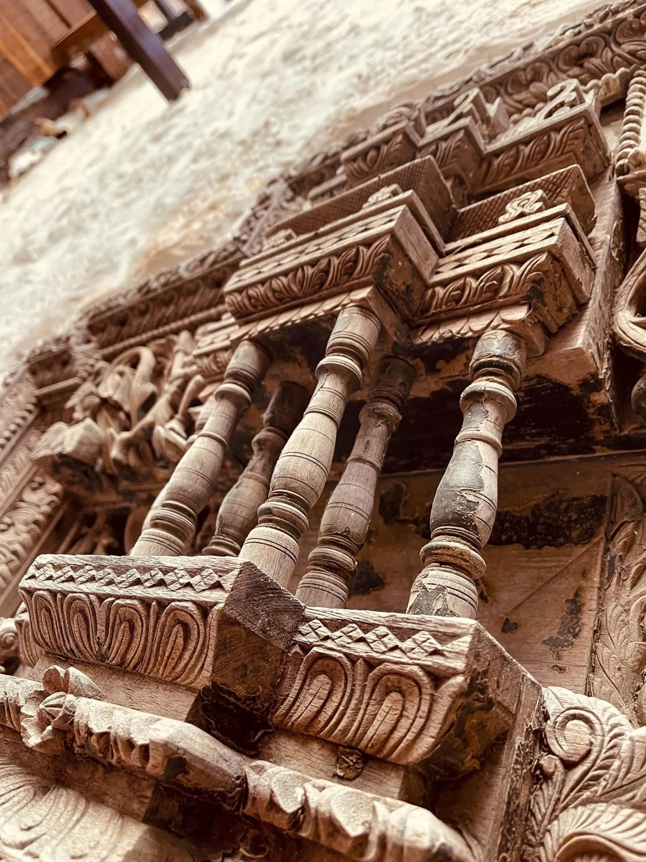 Decorative detail in Akuazul Resorts Adults Only