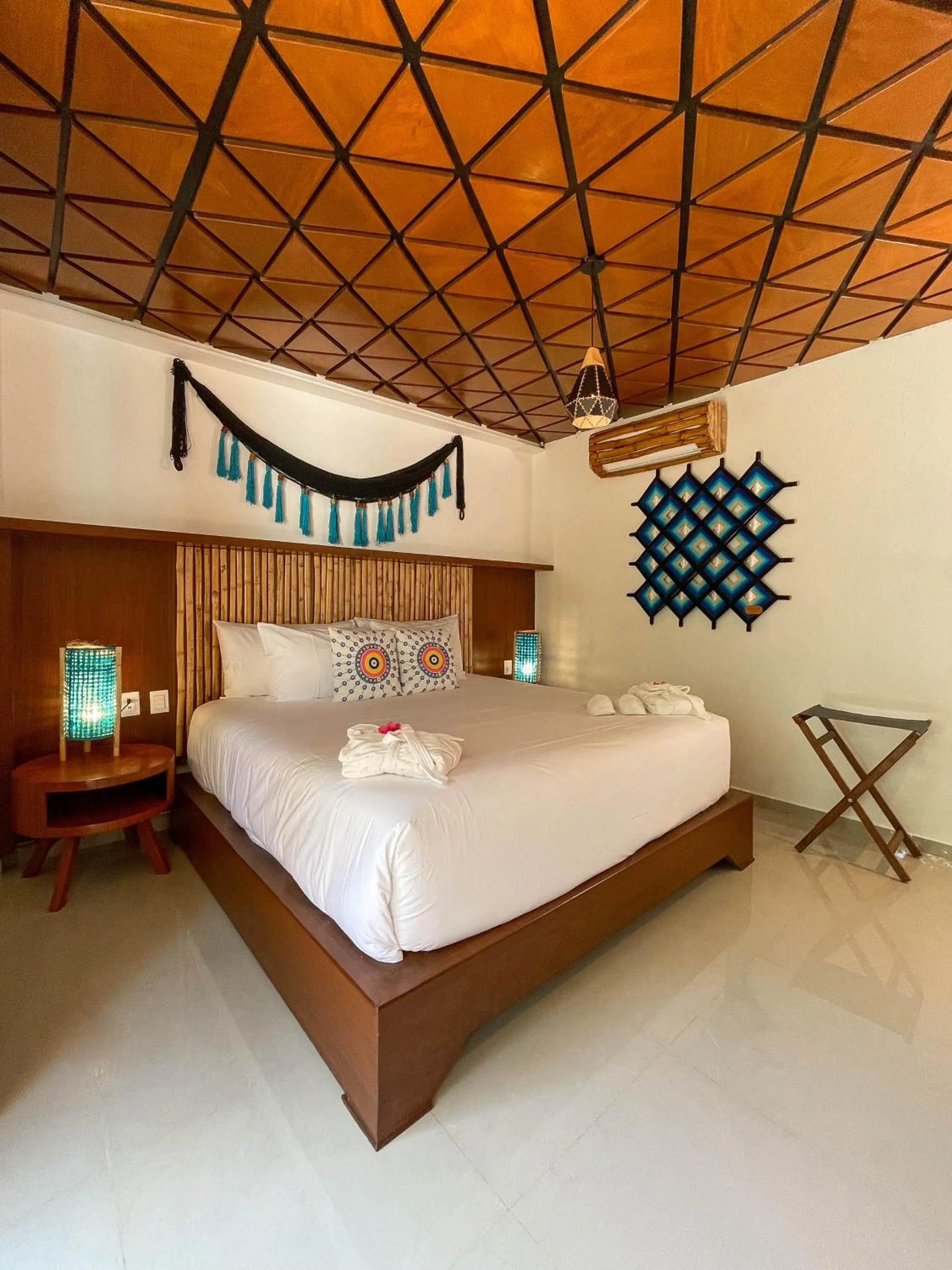 Bedroom, Bed in Akuazul Resorts Adults Only