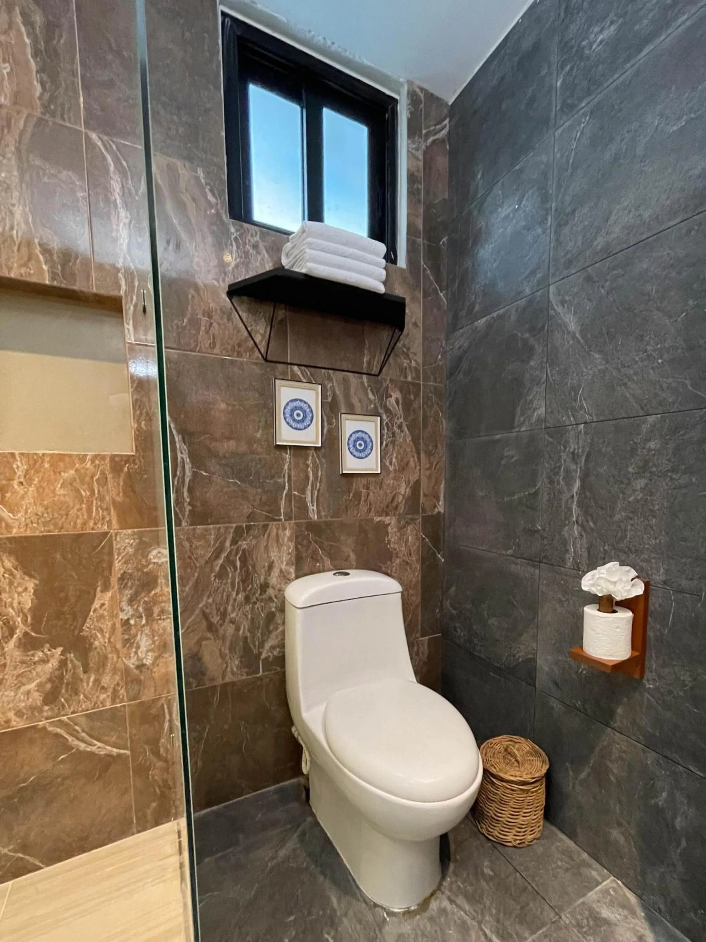 Bathroom in Akuazul Resorts Adults Only