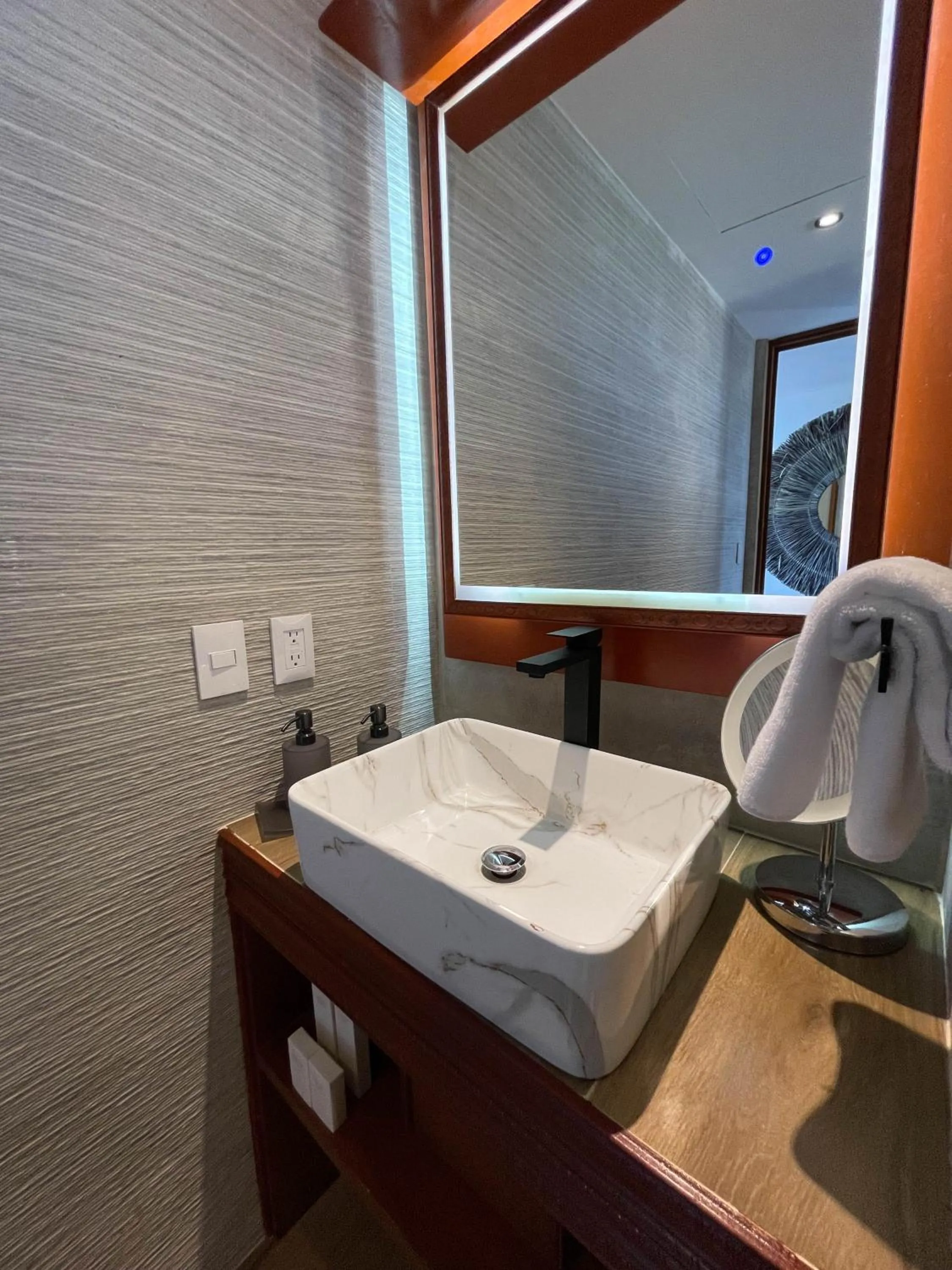 Bathroom in Akuazul Resorts Adults Only