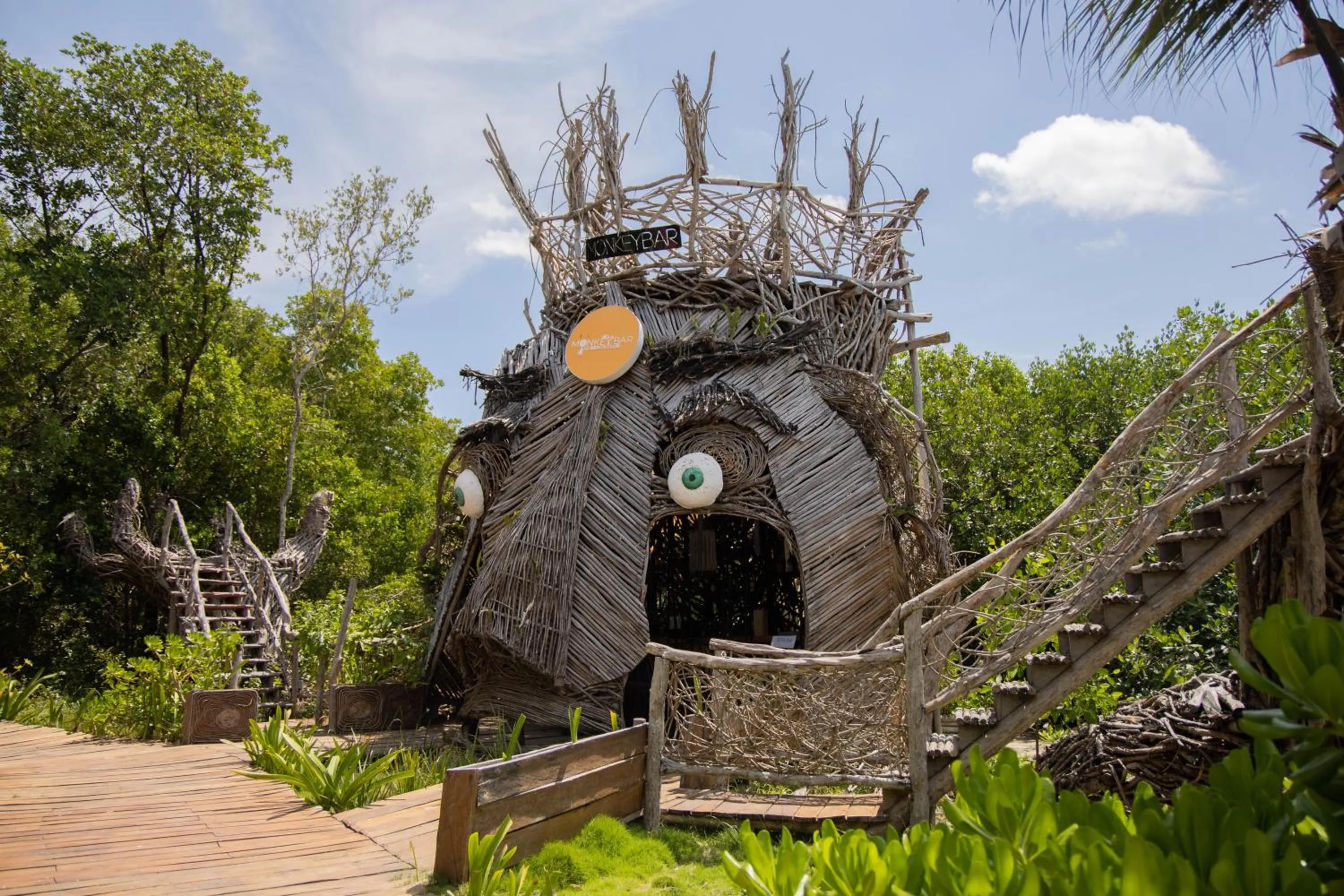 Lounge or bar in Akuazul Resorts Adults Only