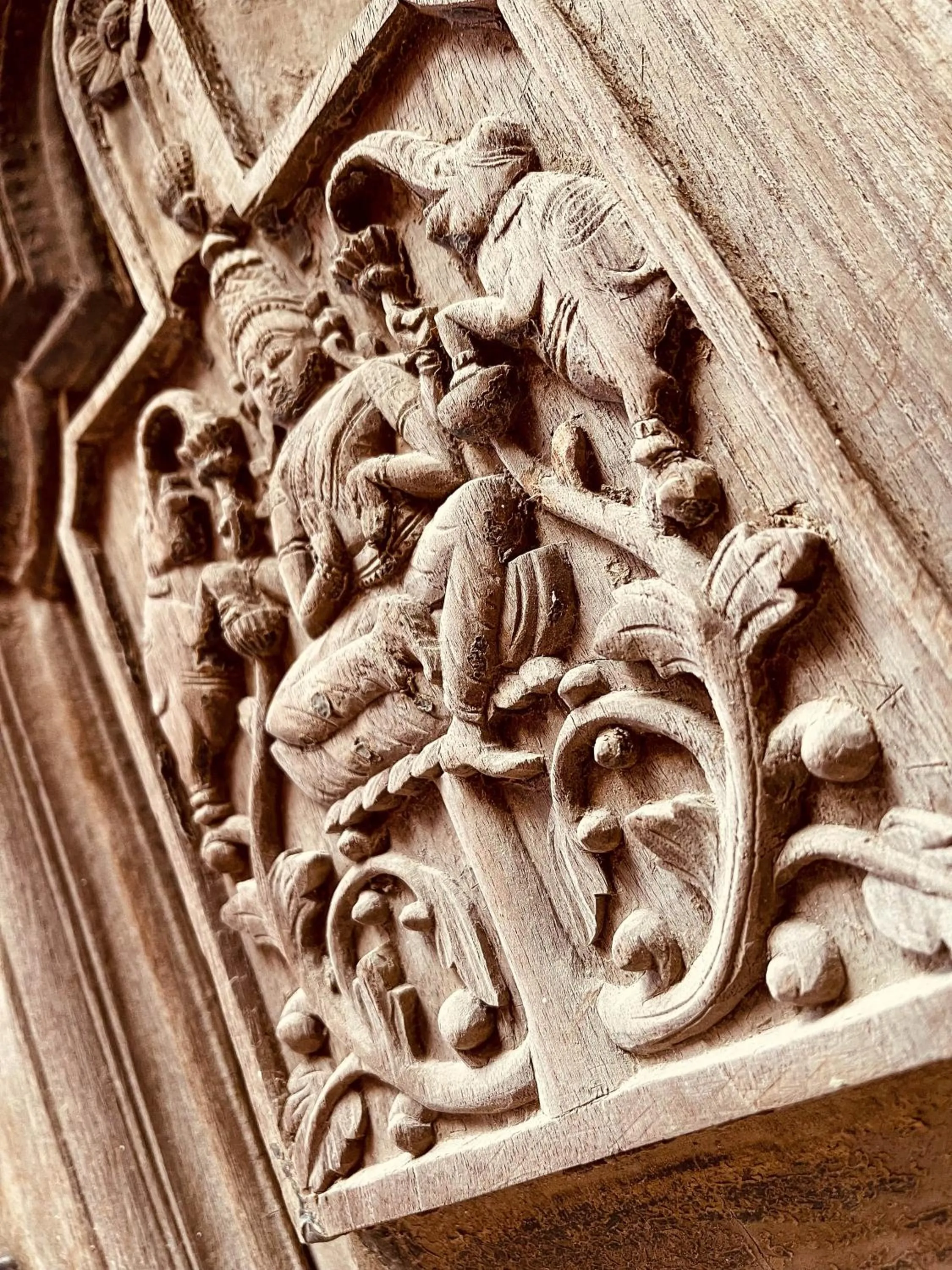 Decorative detail in Akuazul Resorts Adults Only