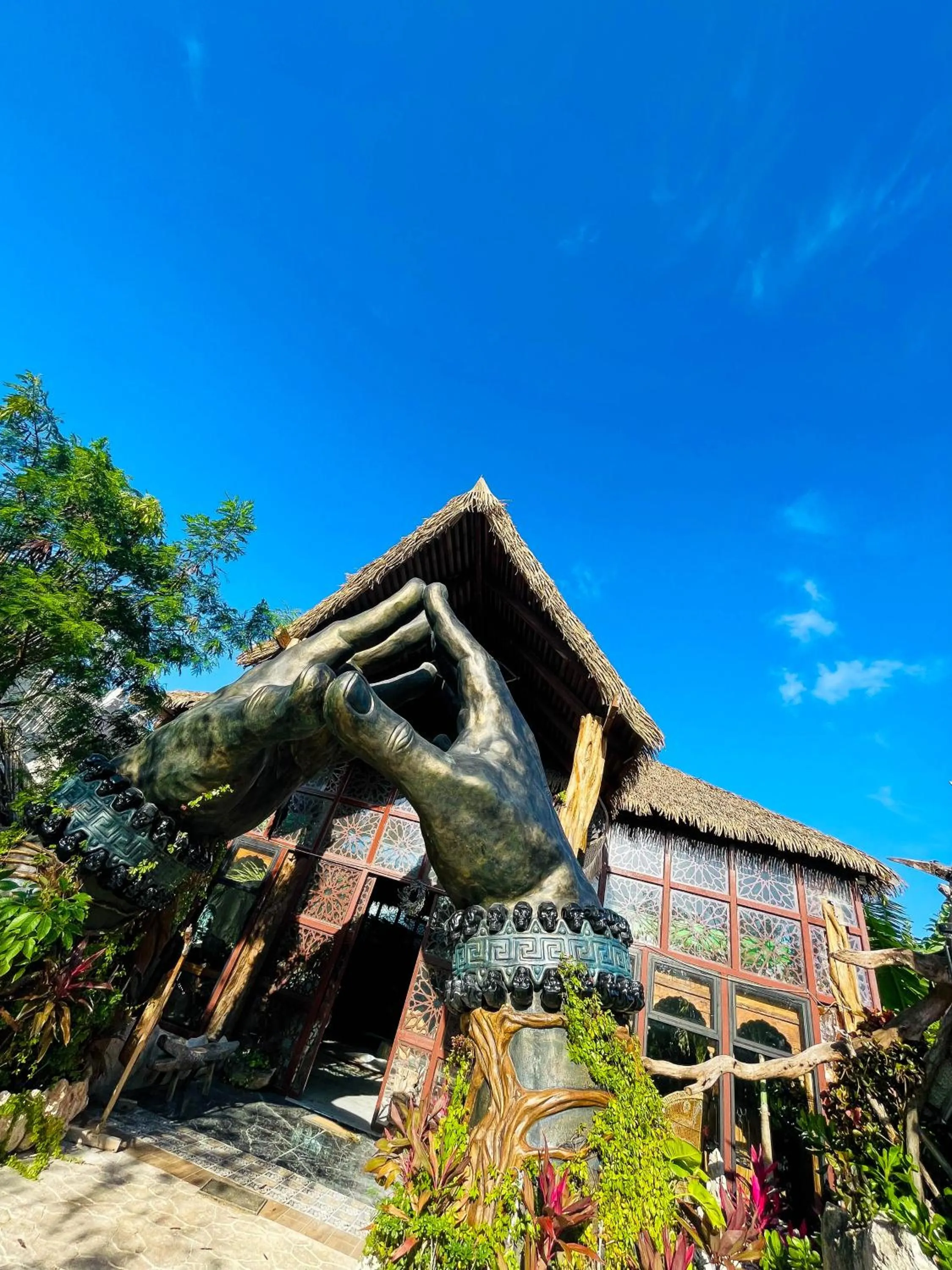 Property building in Akuazul Resorts Adults Only