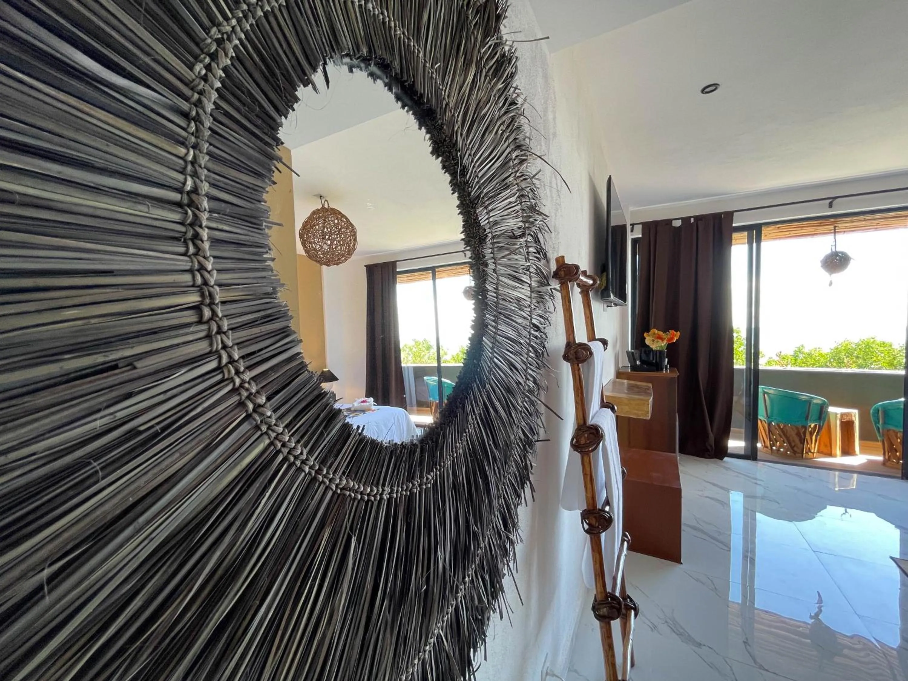 Sea view in Akuazul Resorts Adults Only