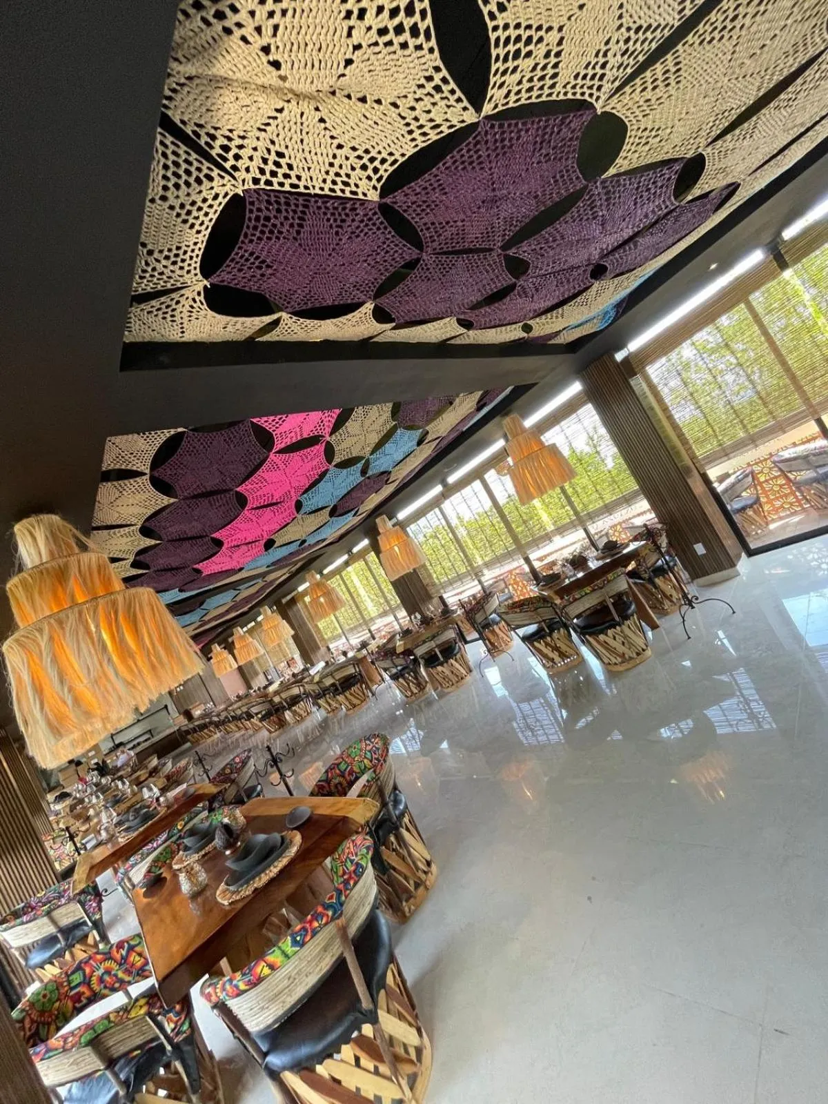 Restaurant/places to eat in Akuazul Resorts Adults Only