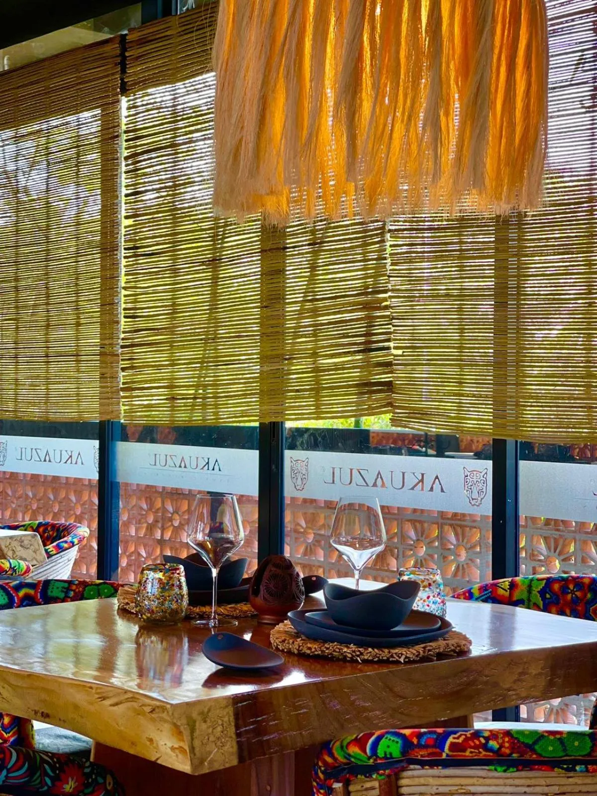 Restaurant/places to eat in Akuazul Resorts Adults Only